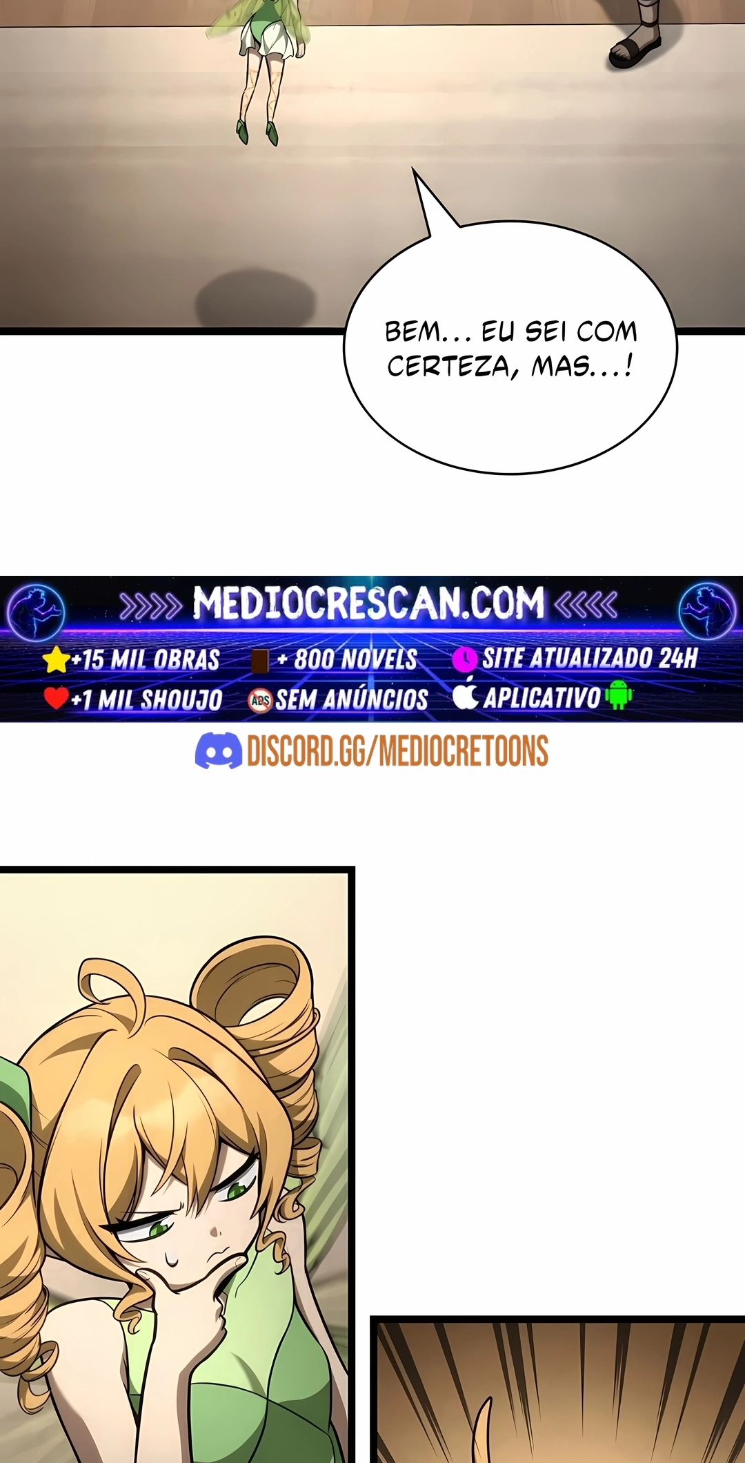 Read Infinite Mage PT Manga Online