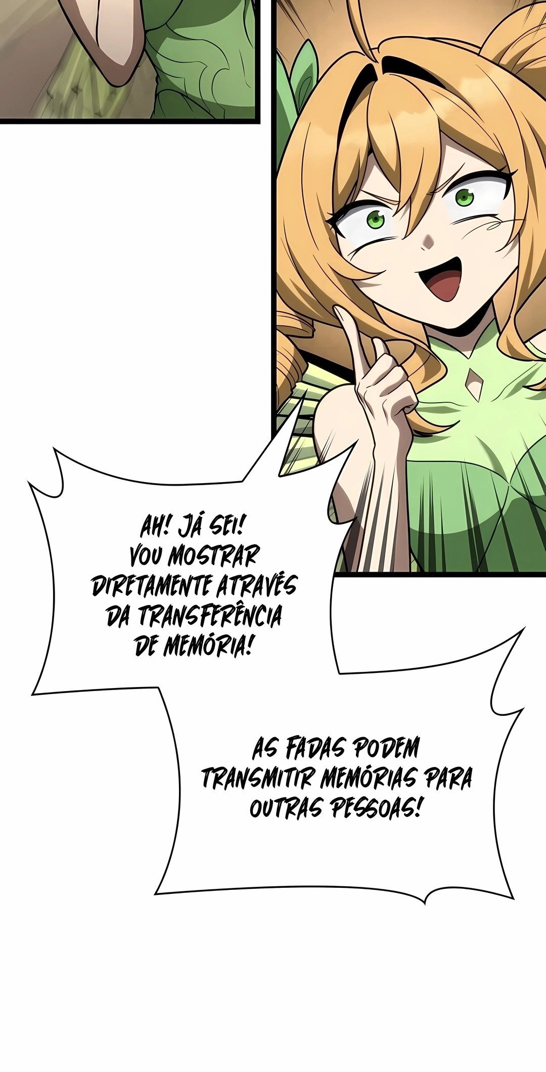 Read Infinite Mage PT Manga Online
