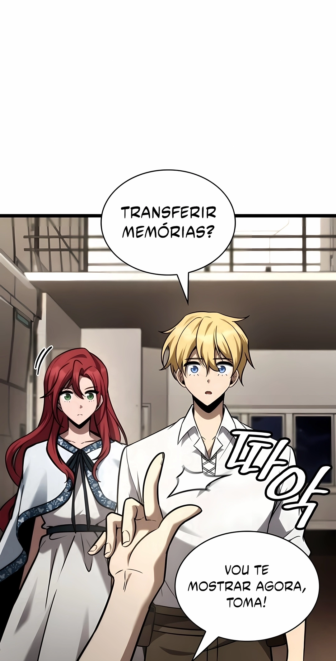 Read Infinite Mage PT Manga Online