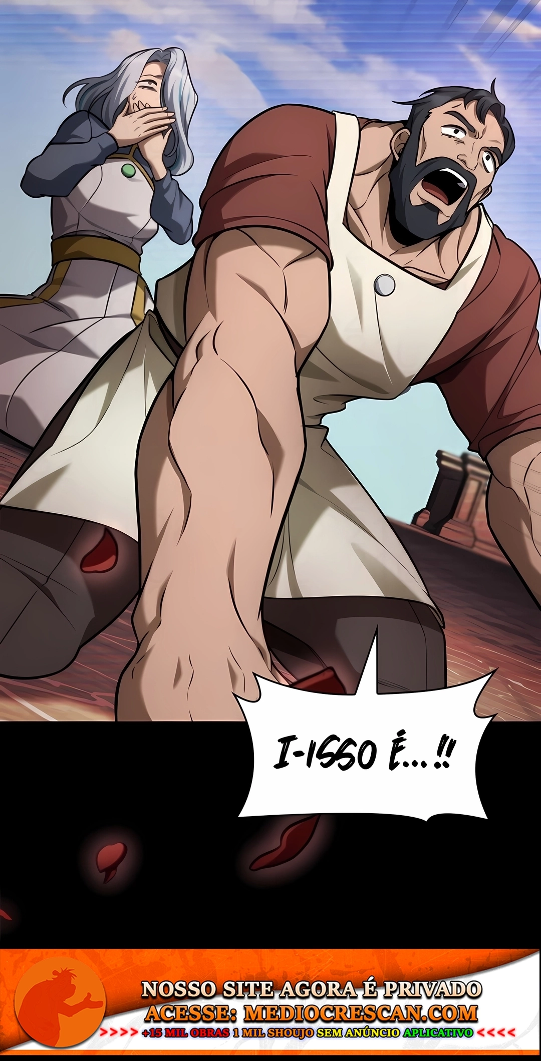 Read Infinite Mage PT Manga Online