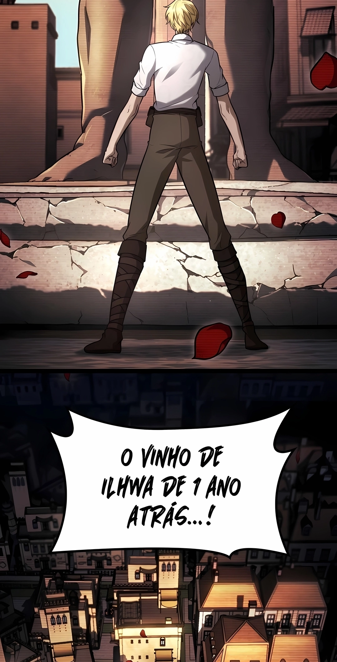 Read Infinite Mage PT Manga Online