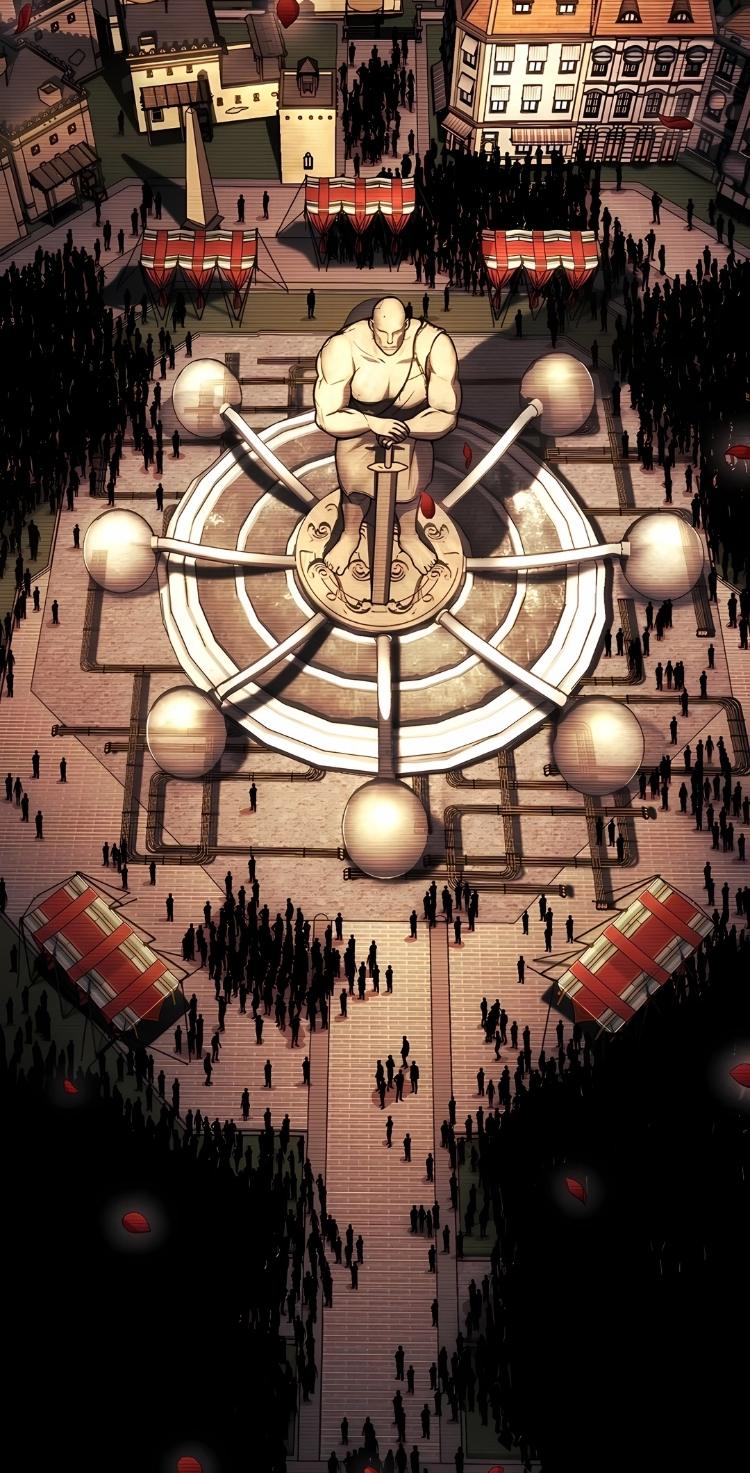 Read Infinite Mage PT Manga Online