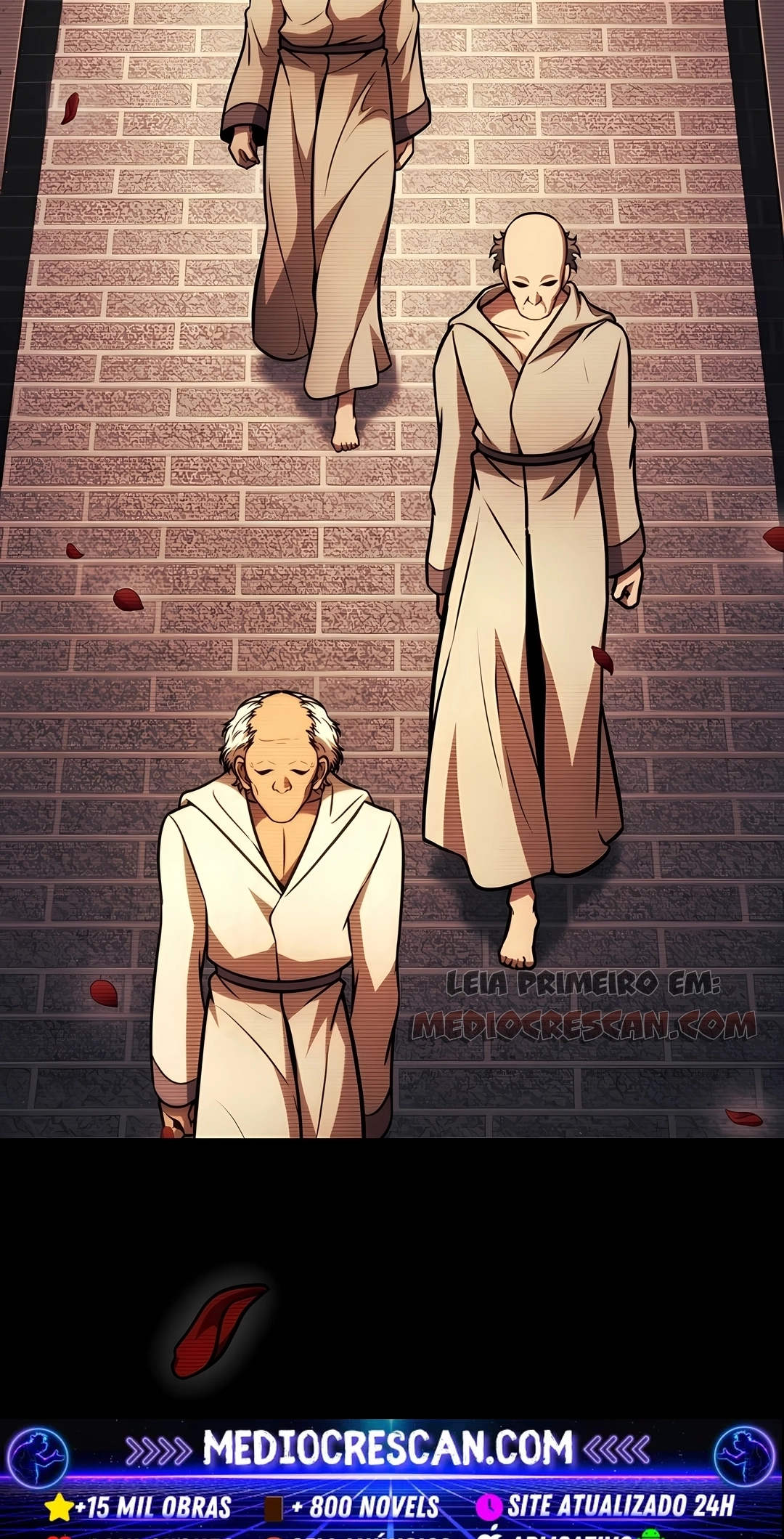 Read Infinite Mage PT Manga Online