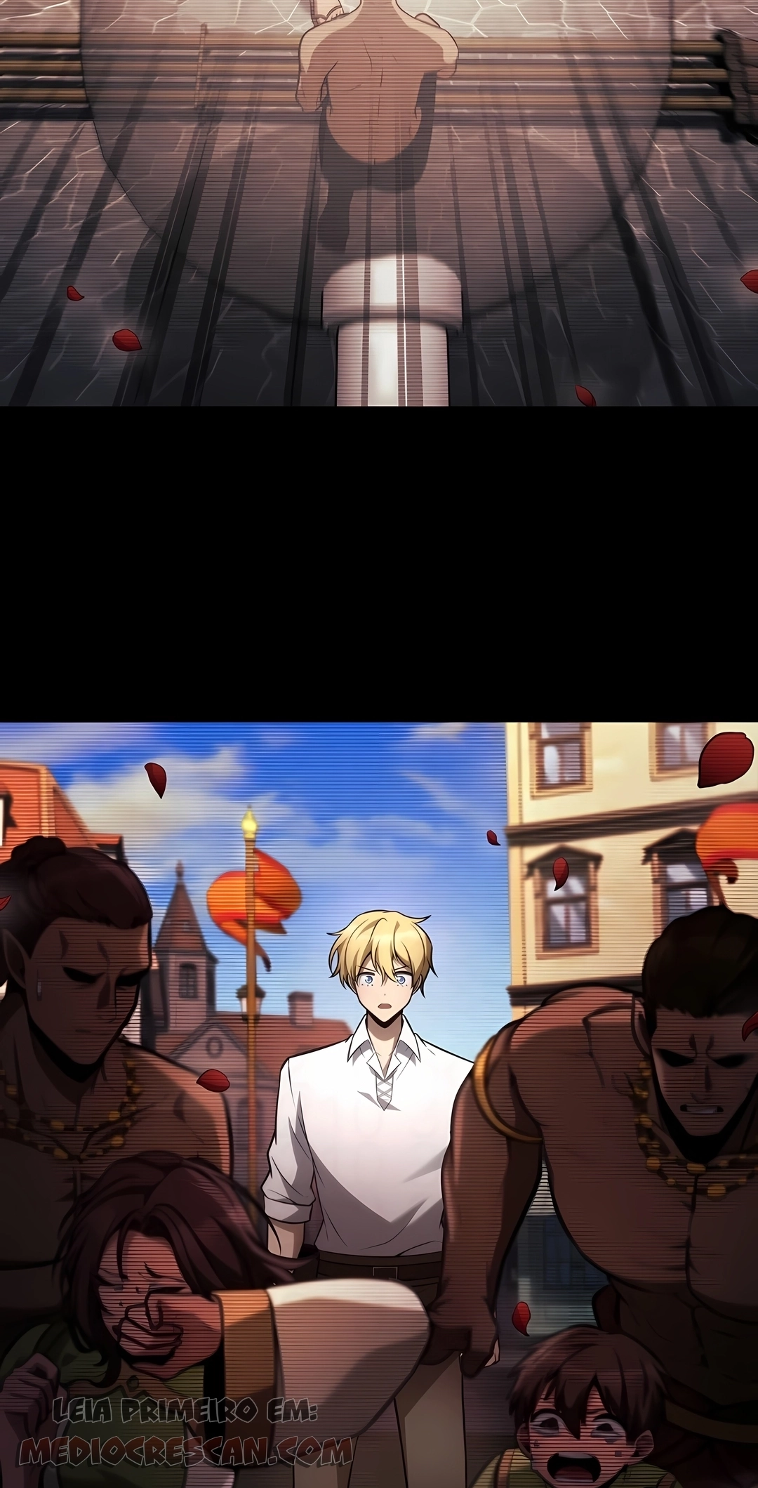 Read Infinite Mage PT Manga Online