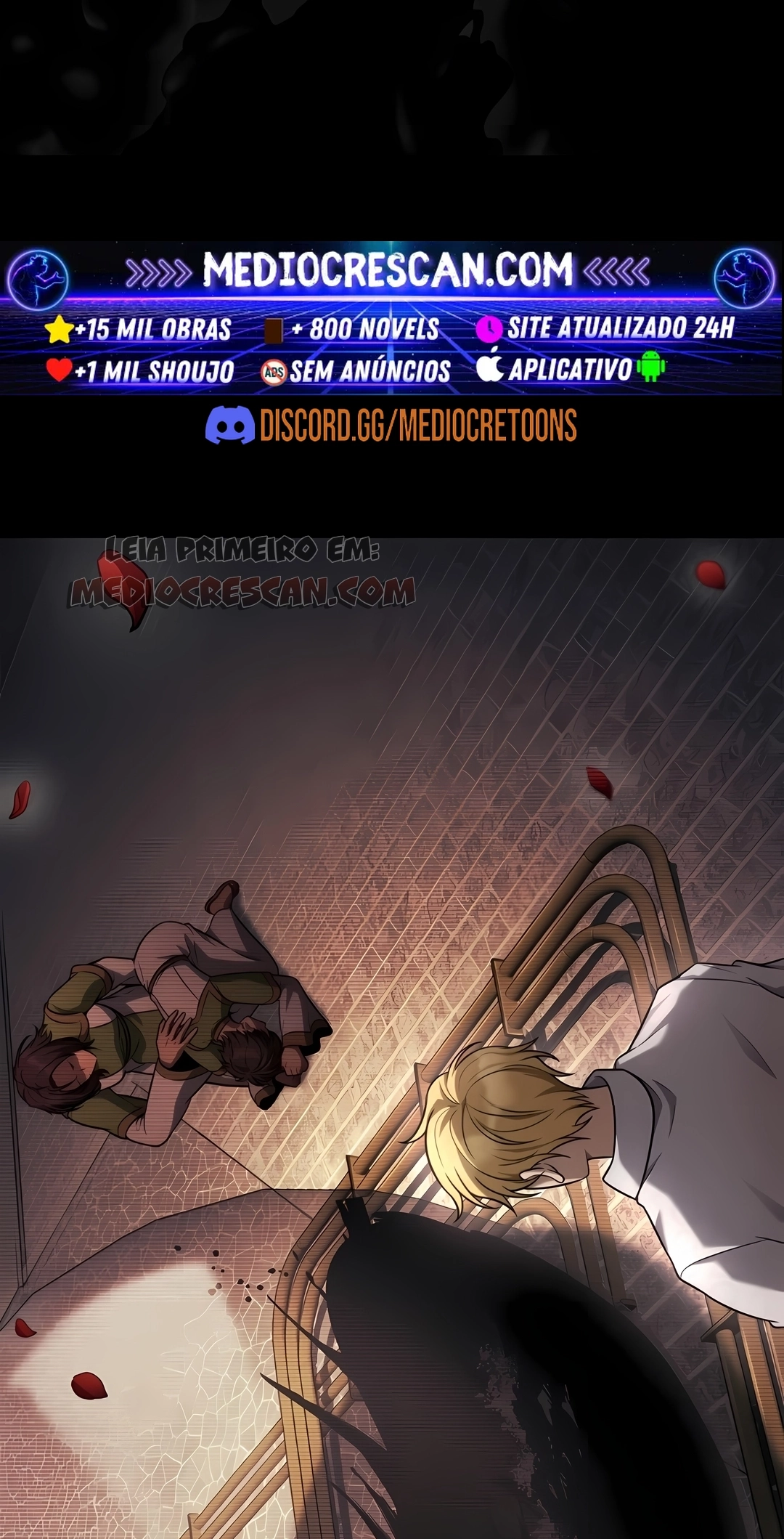 Read Infinite Mage PT Manga Online