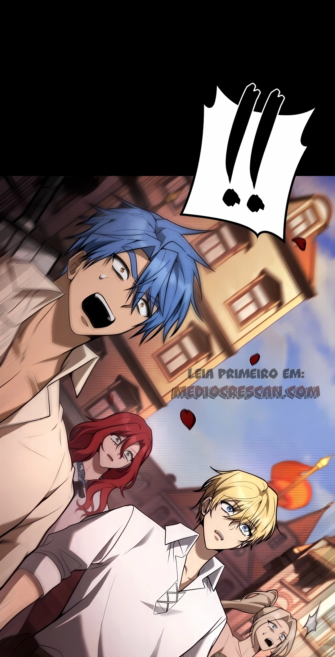 Read Infinite Mage PT Manga Online