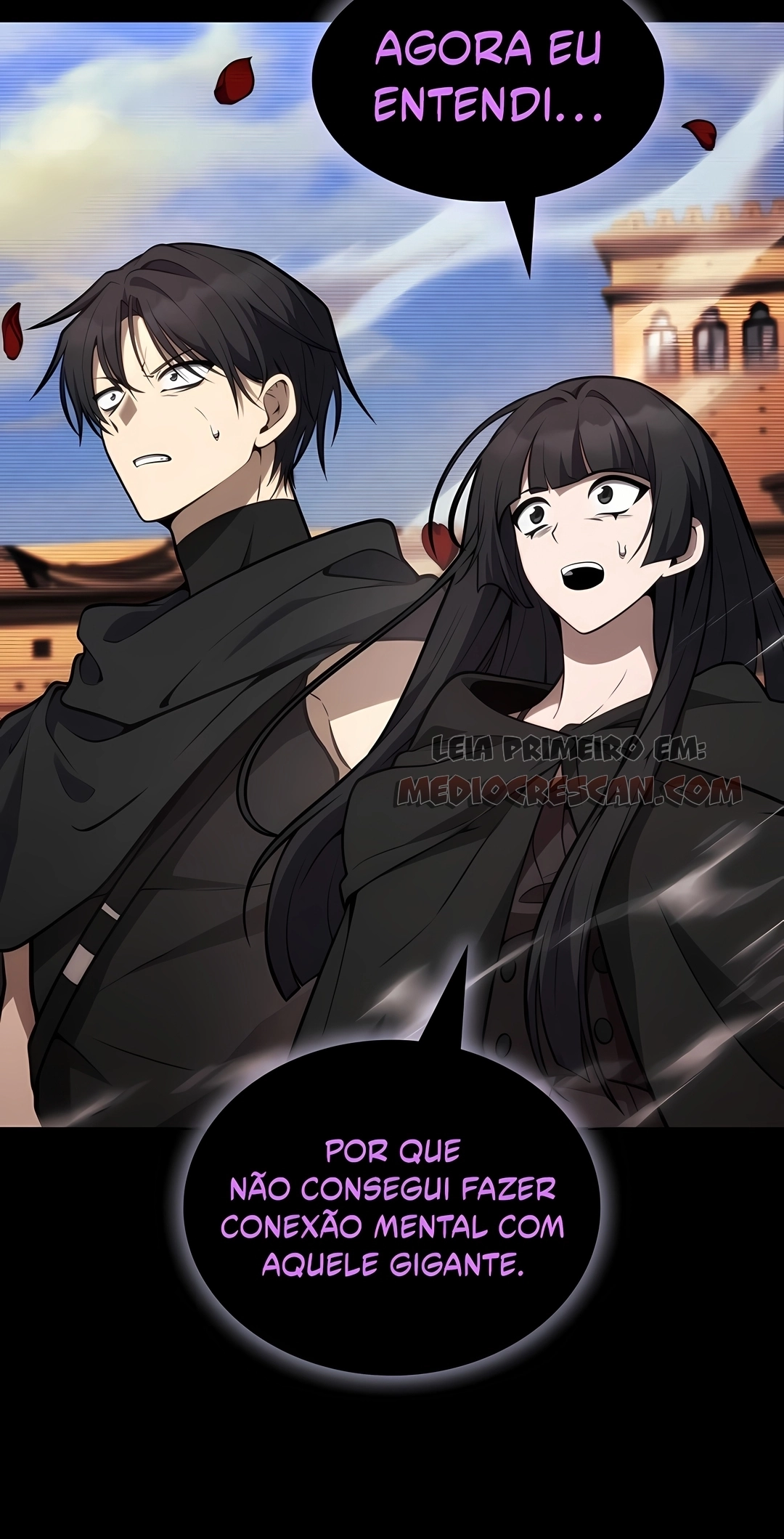 Read Infinite Mage PT Manga Online