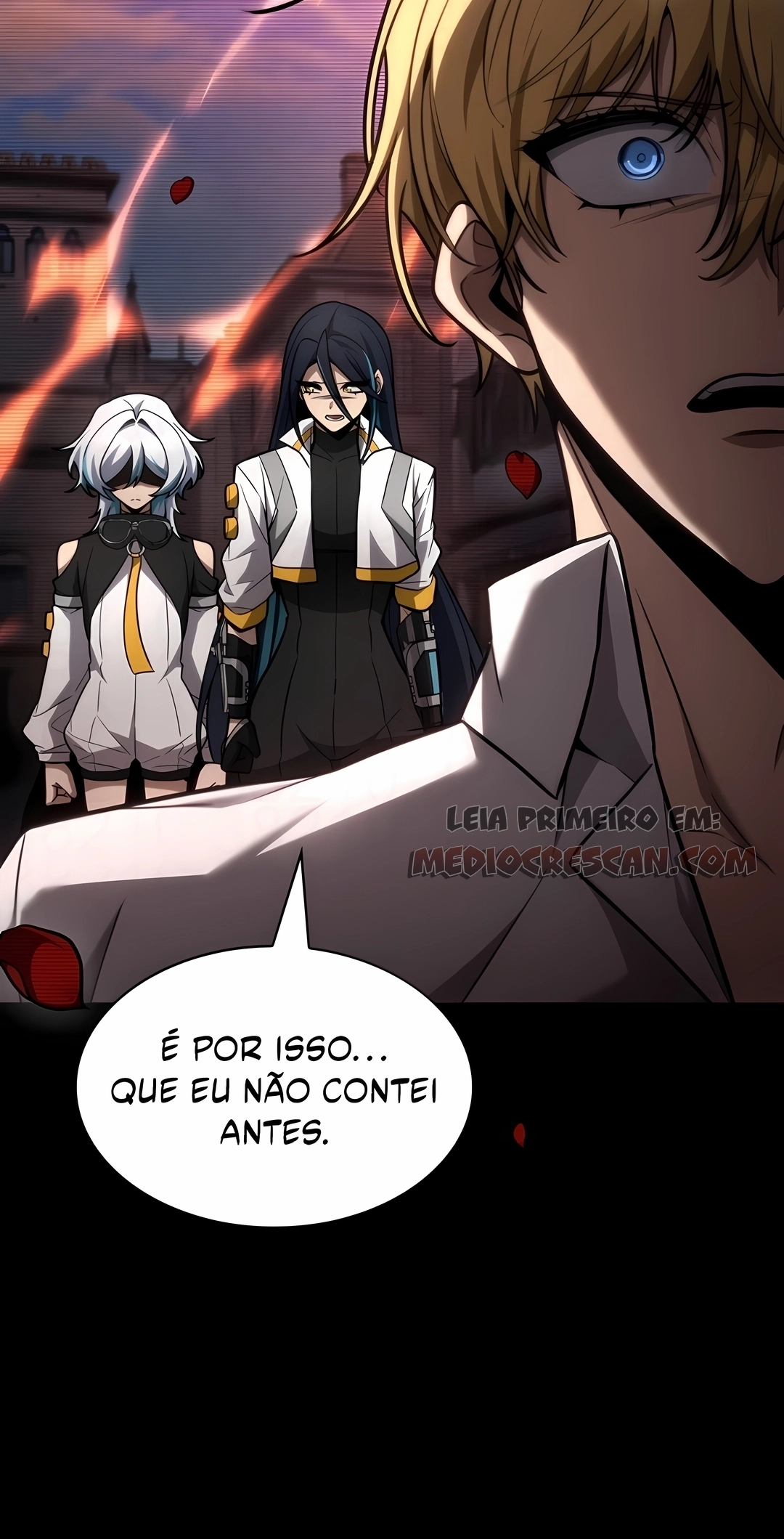 Read Infinite Mage PT Manga Online