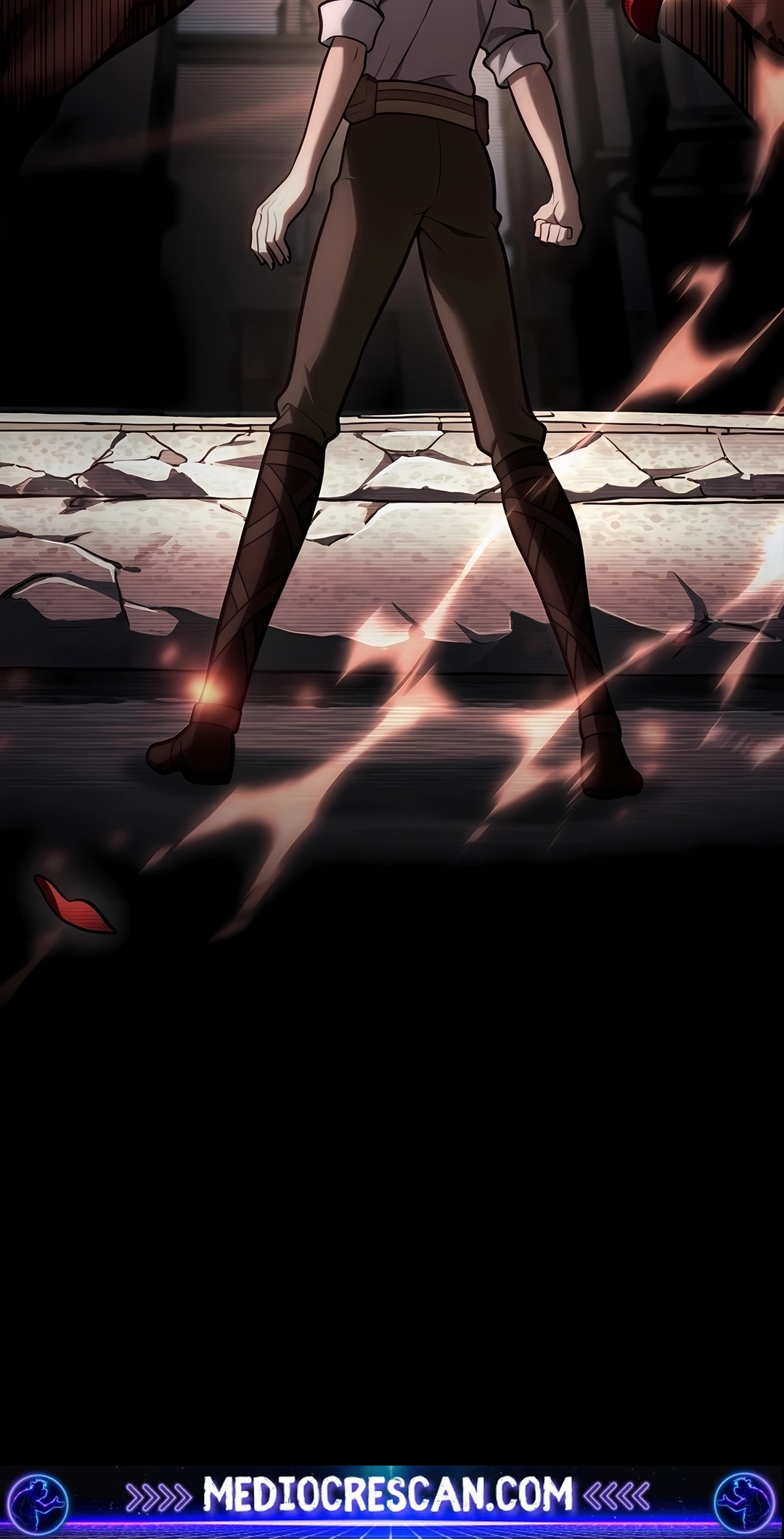 Read Infinite Mage PT Manga Online