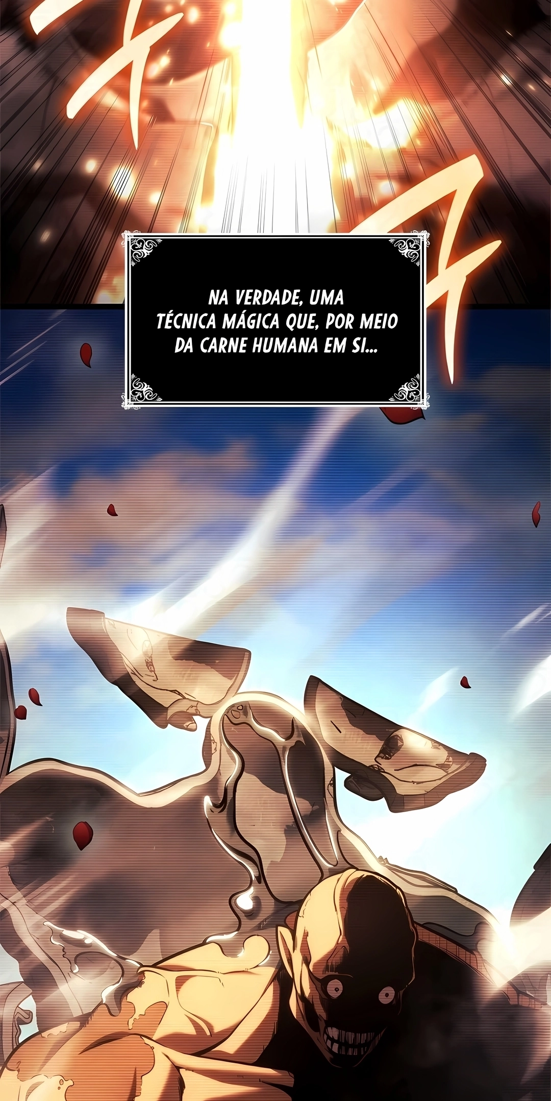 Read Infinite Mage PT Manga Online