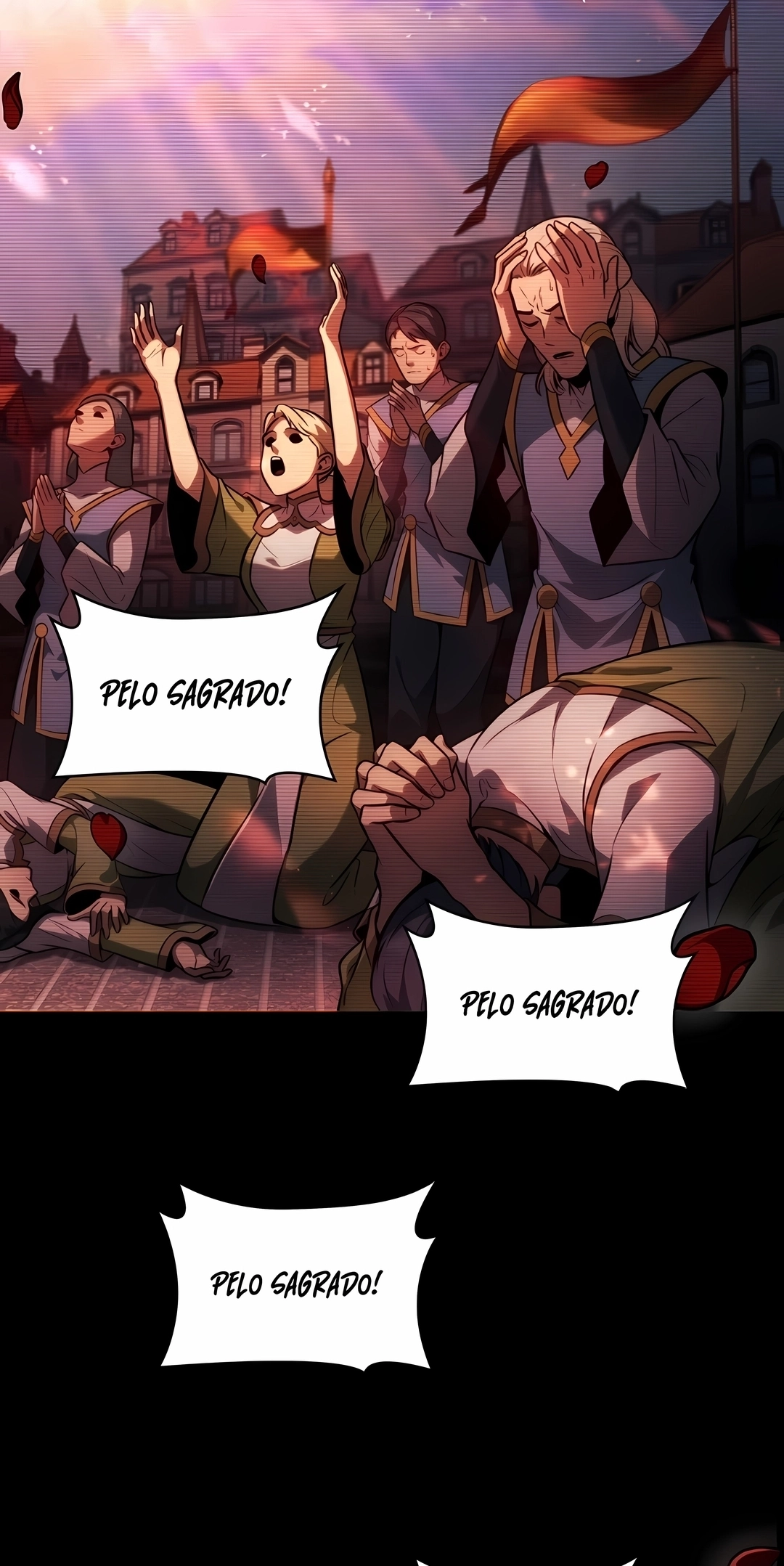 Read Infinite Mage PT Manga Online