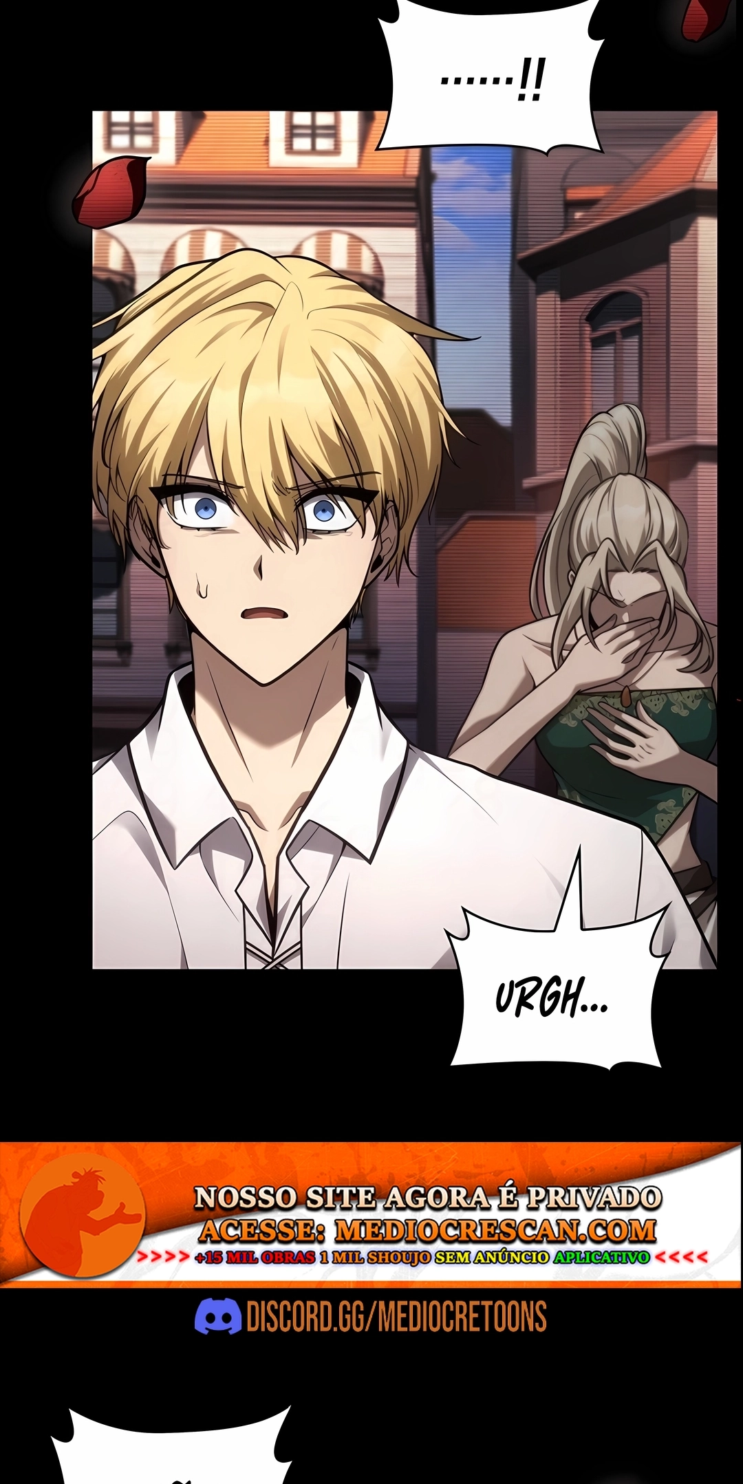 Read Infinite Mage PT Manga Online