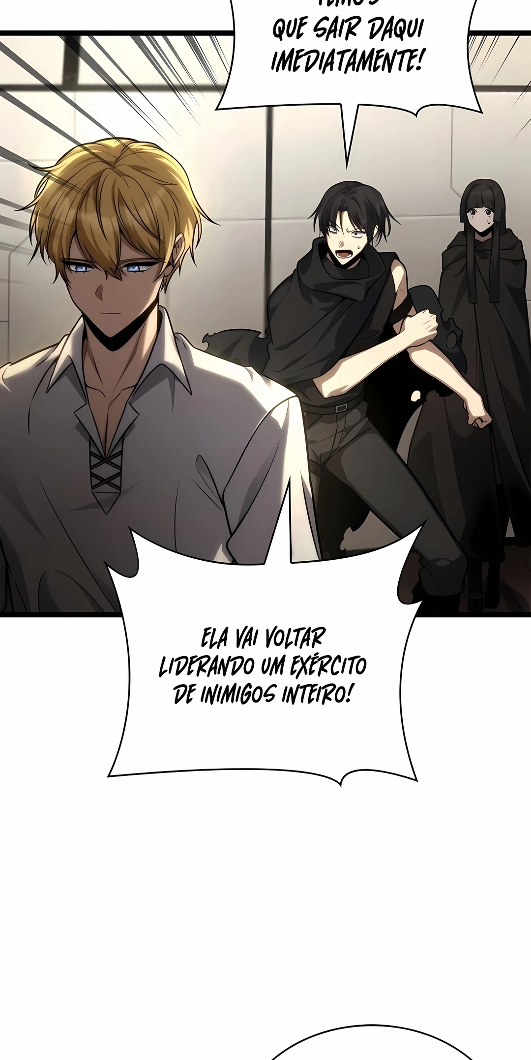 Read Infinite Mage PT Manga Online
