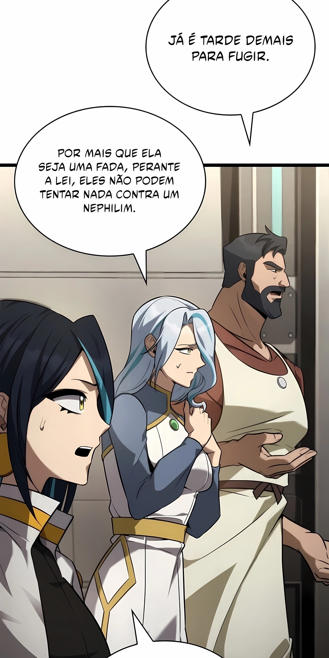 Read Infinite Mage PT Manga Online
