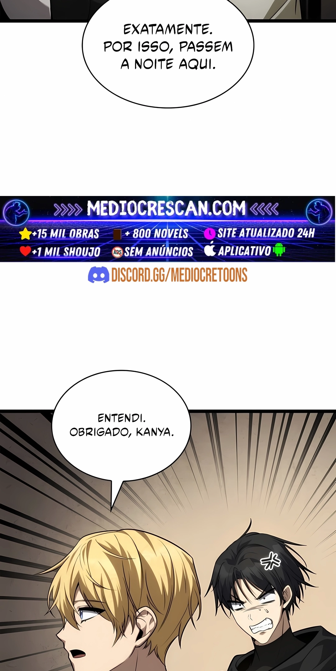 Read Infinite Mage PT Manga Online