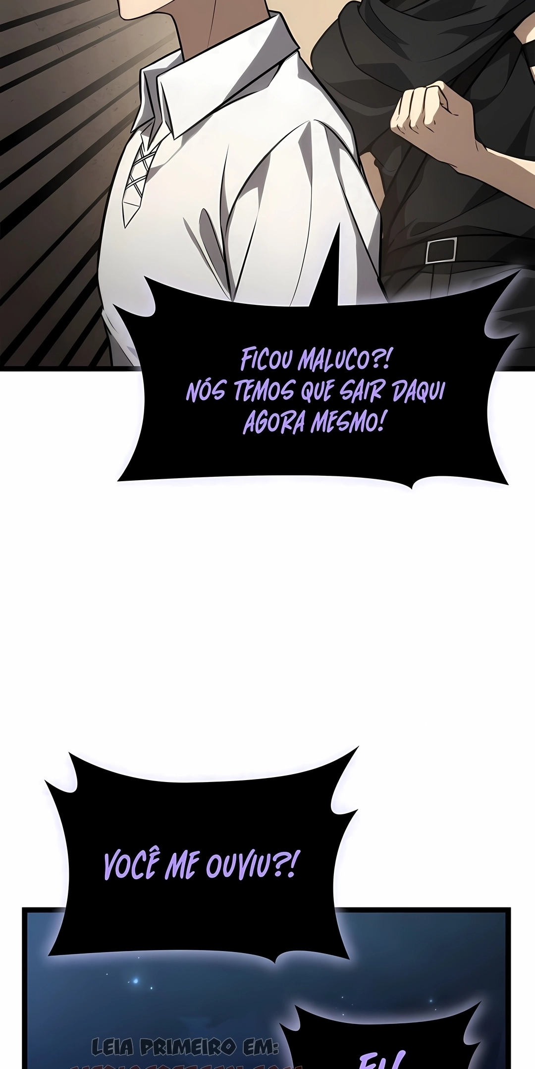 Read Infinite Mage PT Manga Online