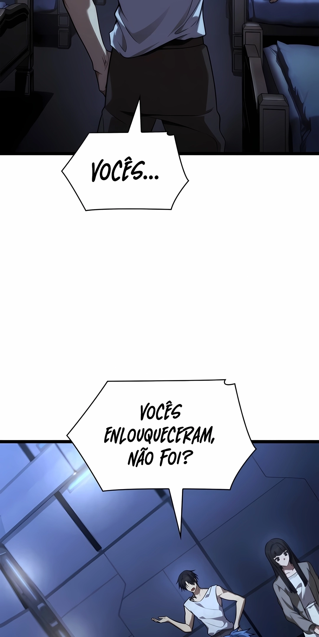 Read Infinite Mage PT Manga Online
