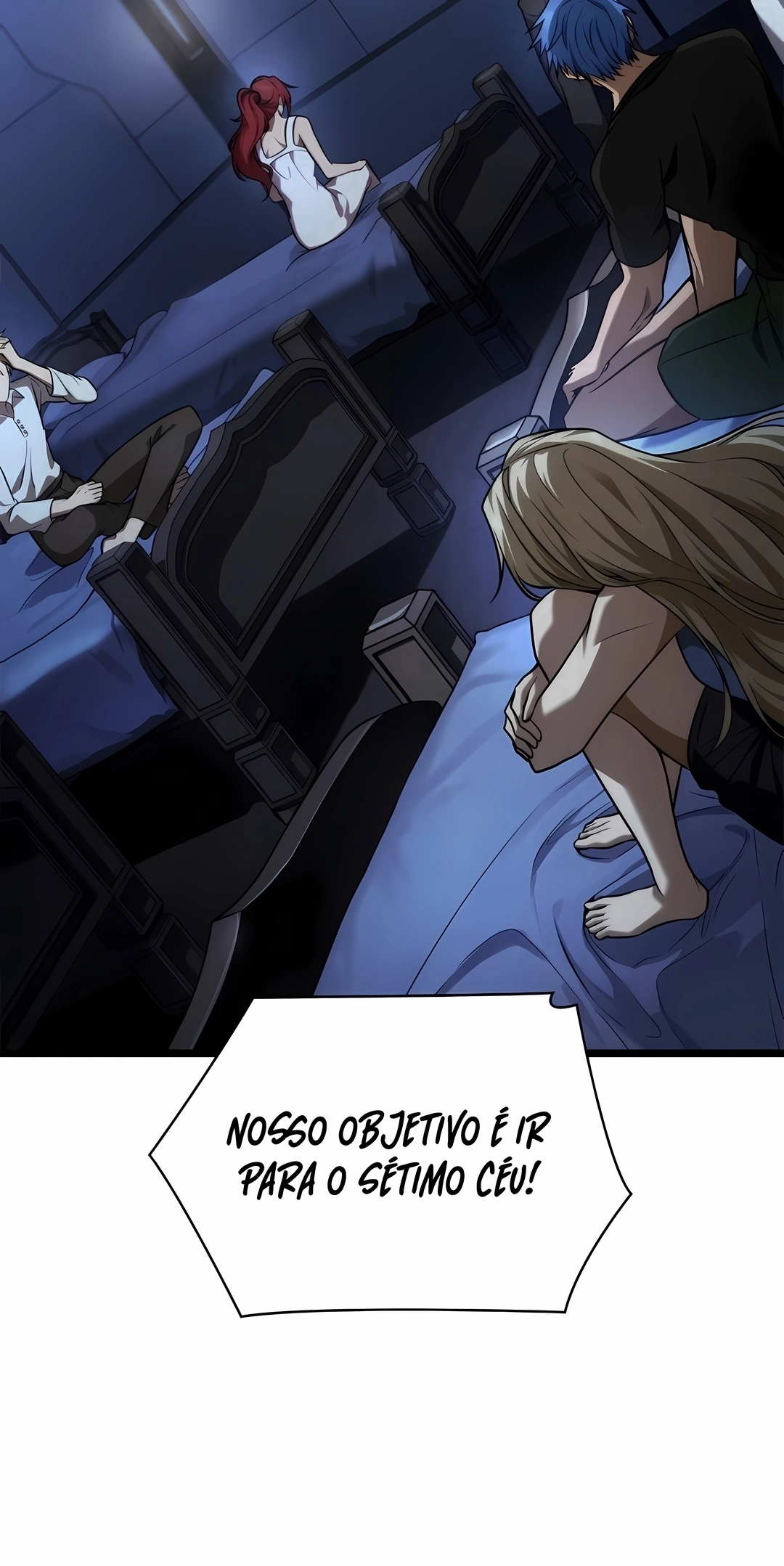 Read Infinite Mage PT Manga Online