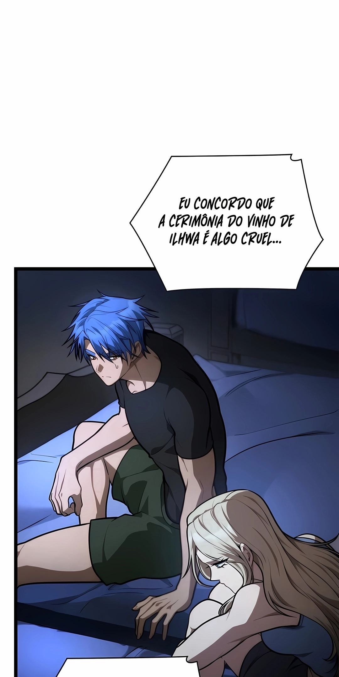 Read Infinite Mage PT Manga Online