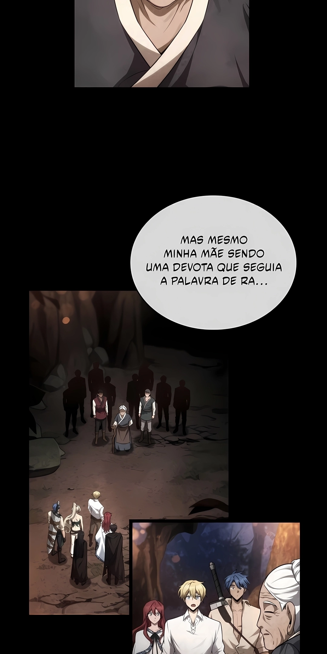 Read Infinite Mage PT Manga Online