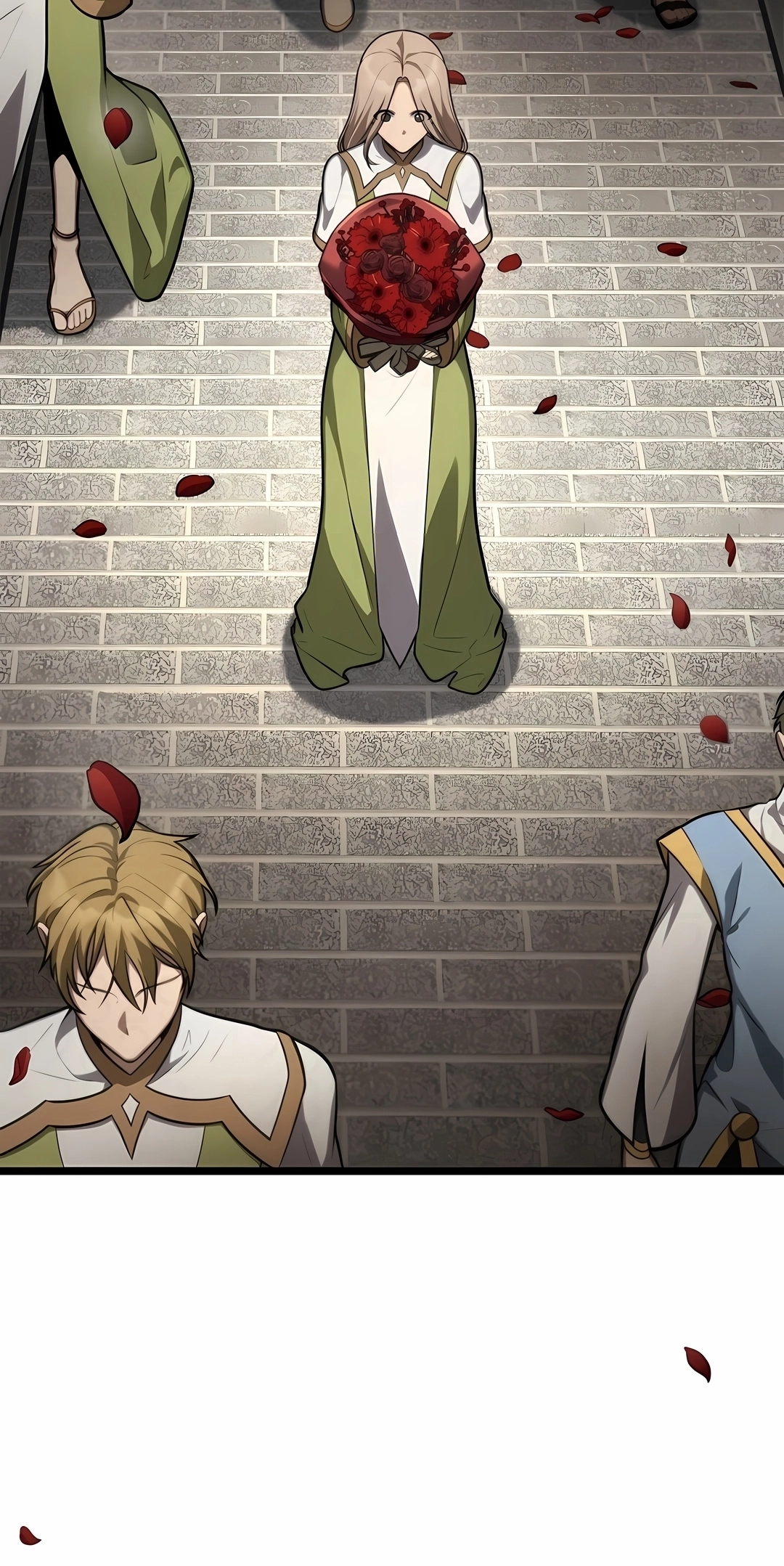 Read Infinite Mage PT Manga Online