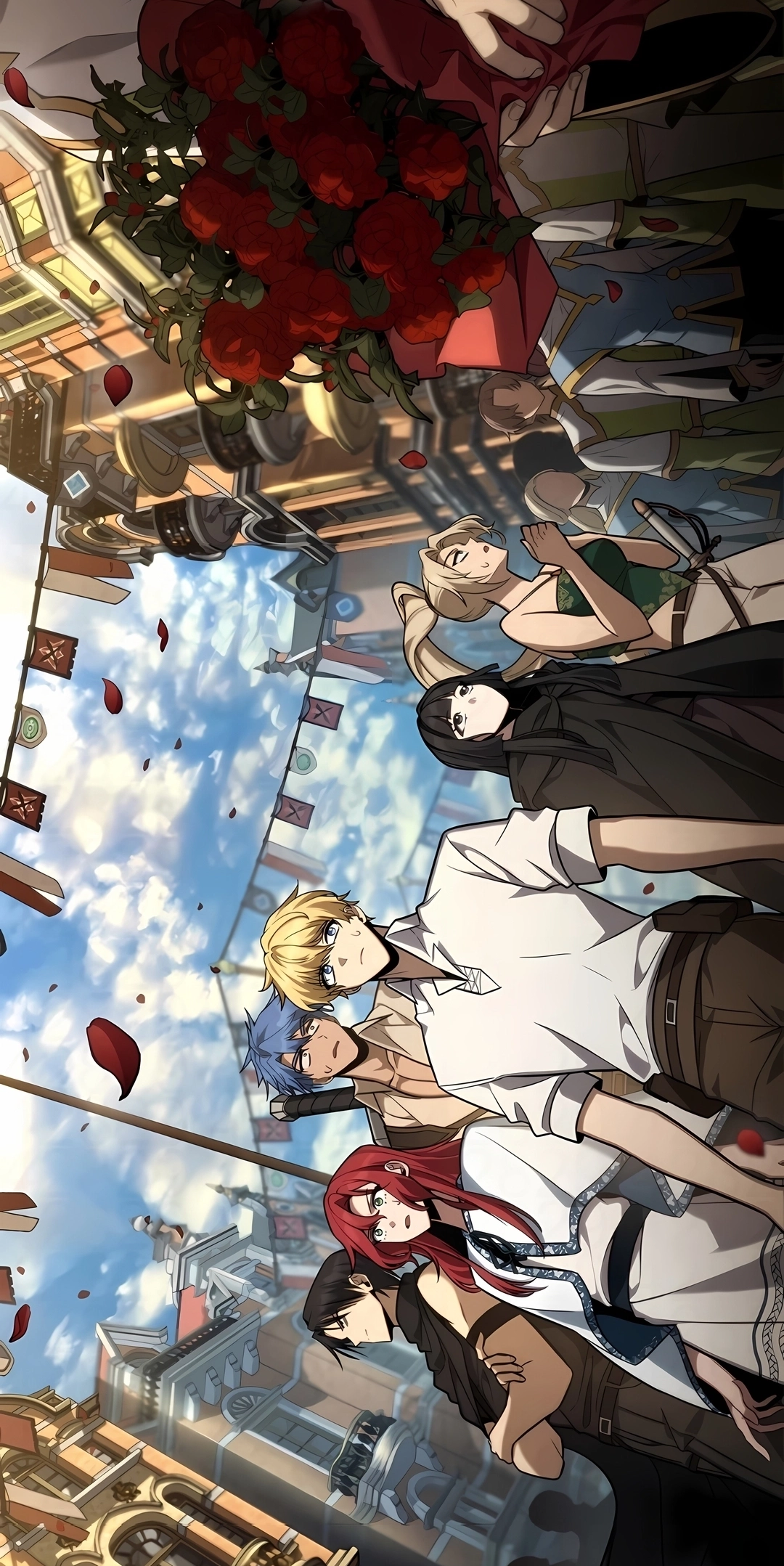 Read Infinite Mage PT Manga Online
