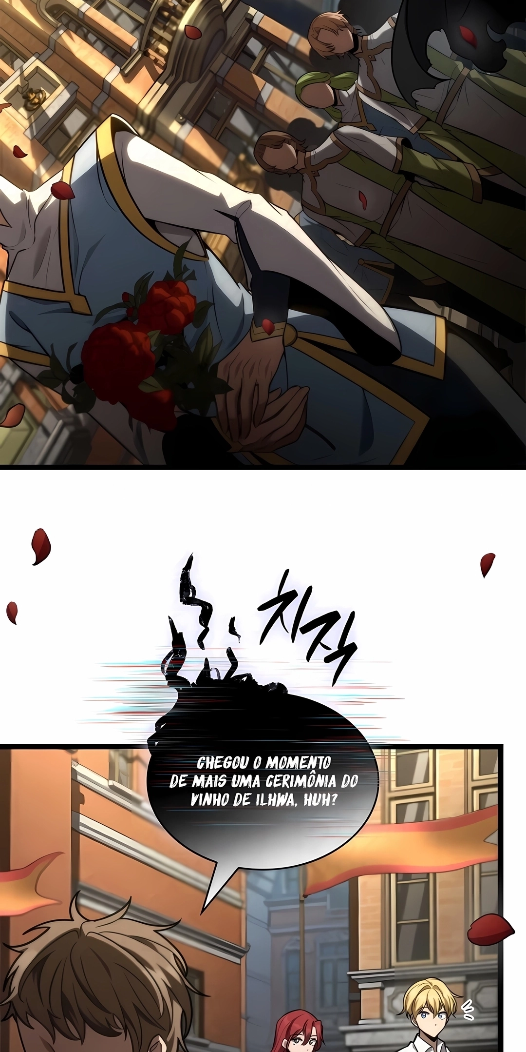 Read Infinite Mage PT Manga Online