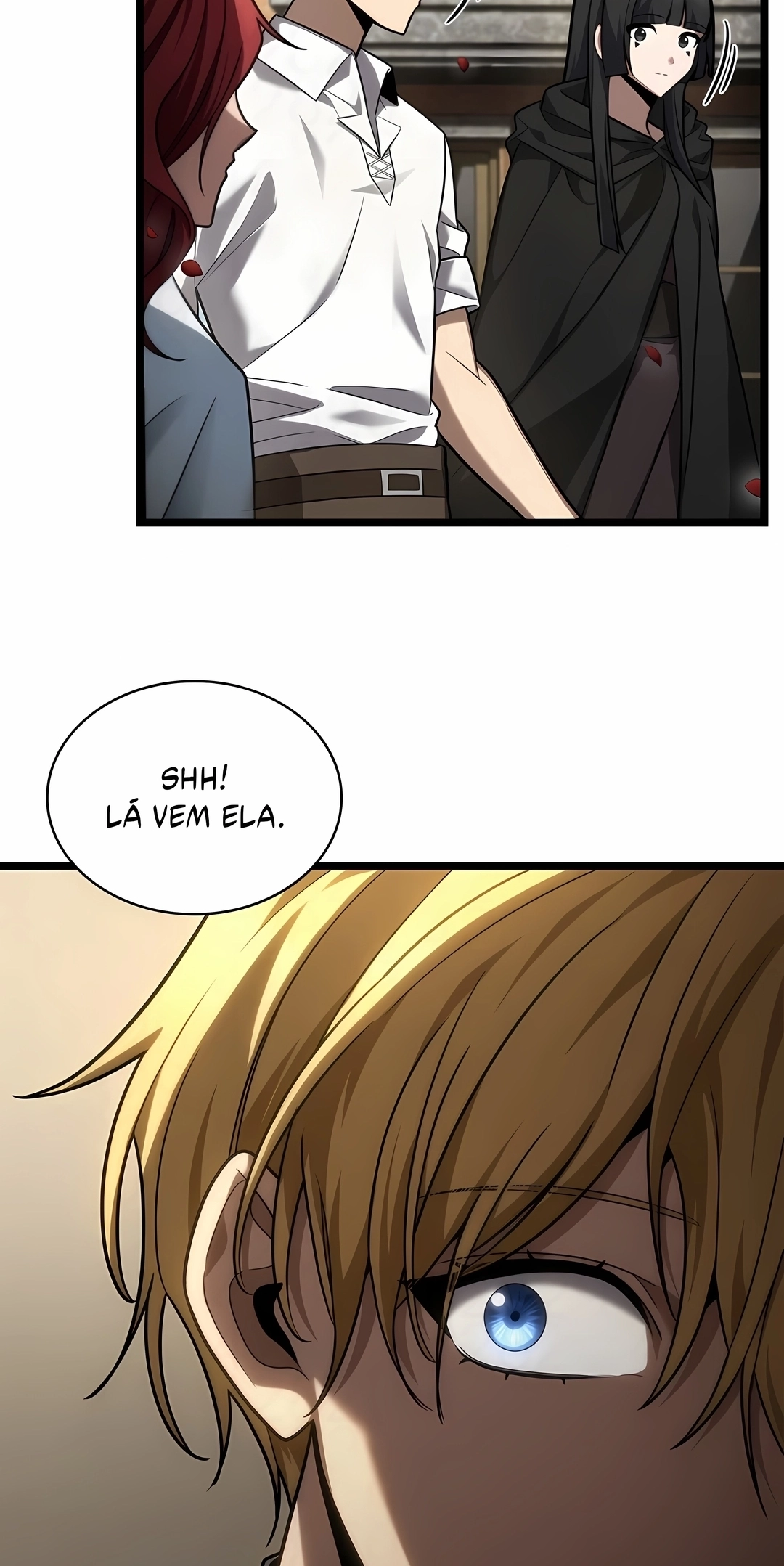 Read Infinite Mage PT Manga Online