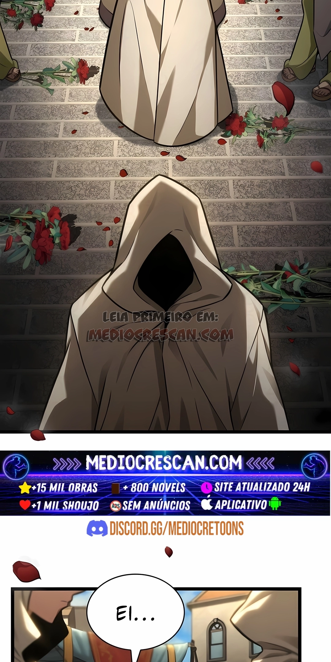 Read Infinite Mage PT Manga Online