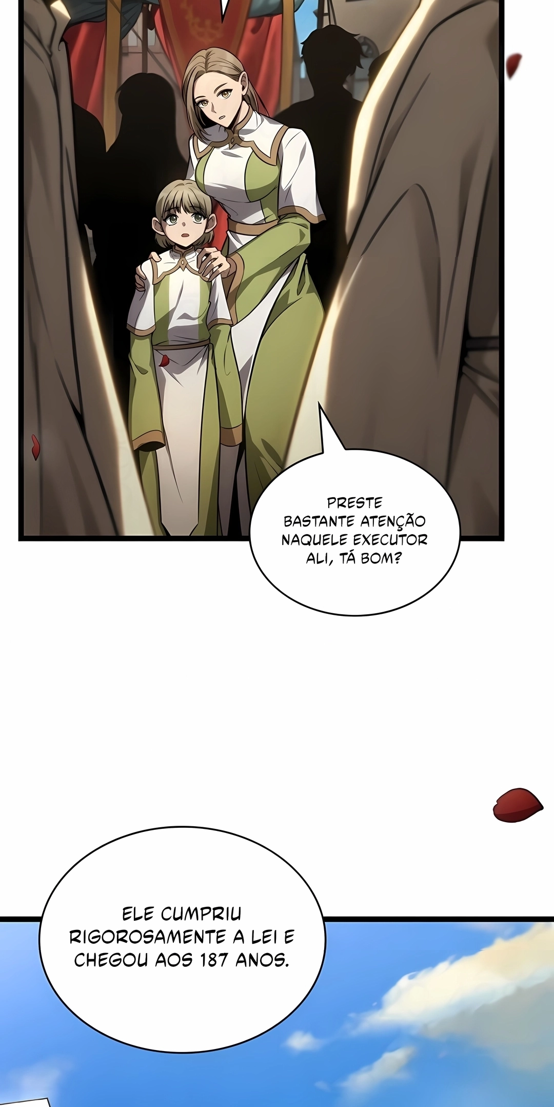 Read Infinite Mage PT Manga Online