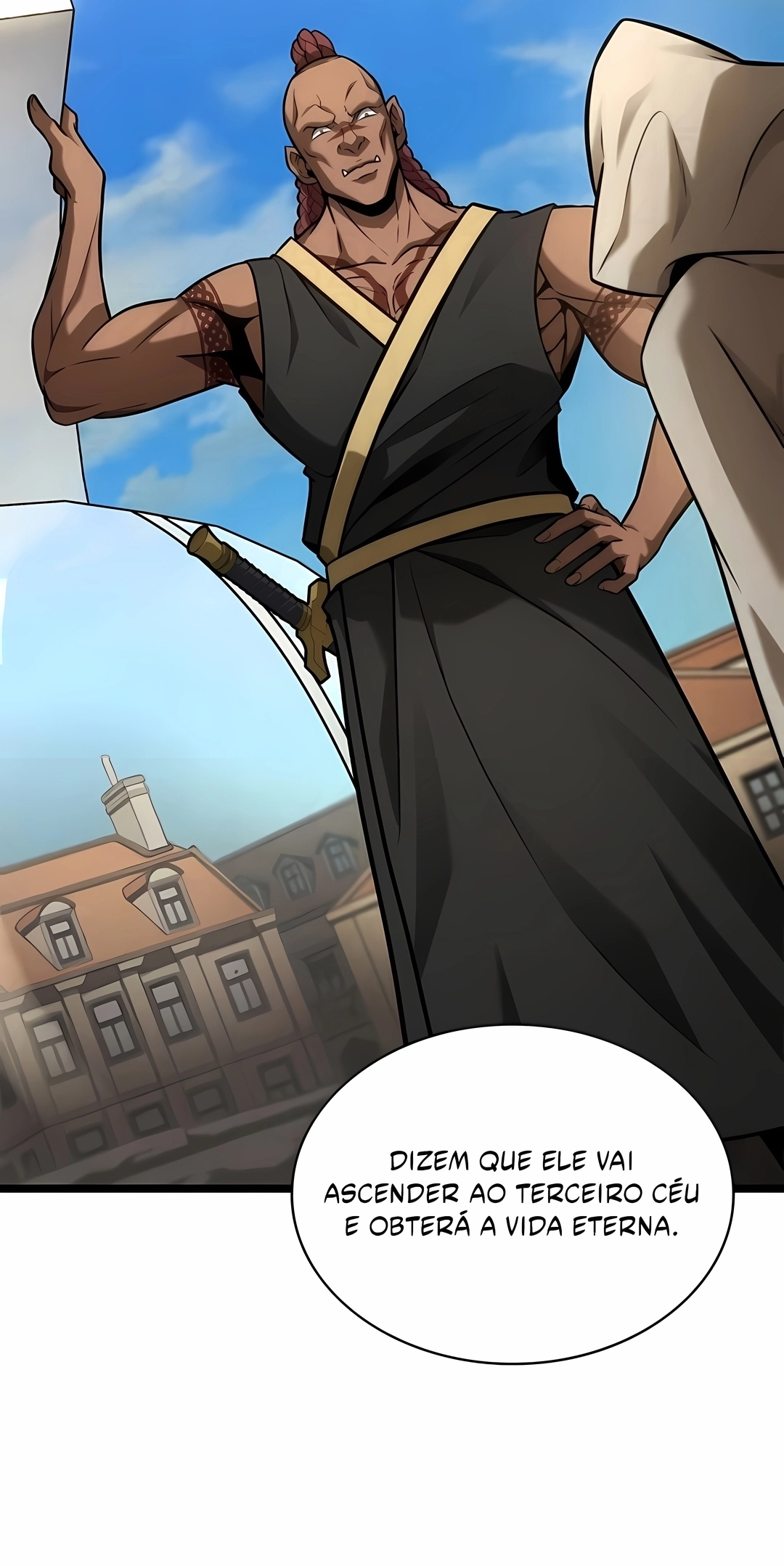 Read Infinite Mage PT Manga Online