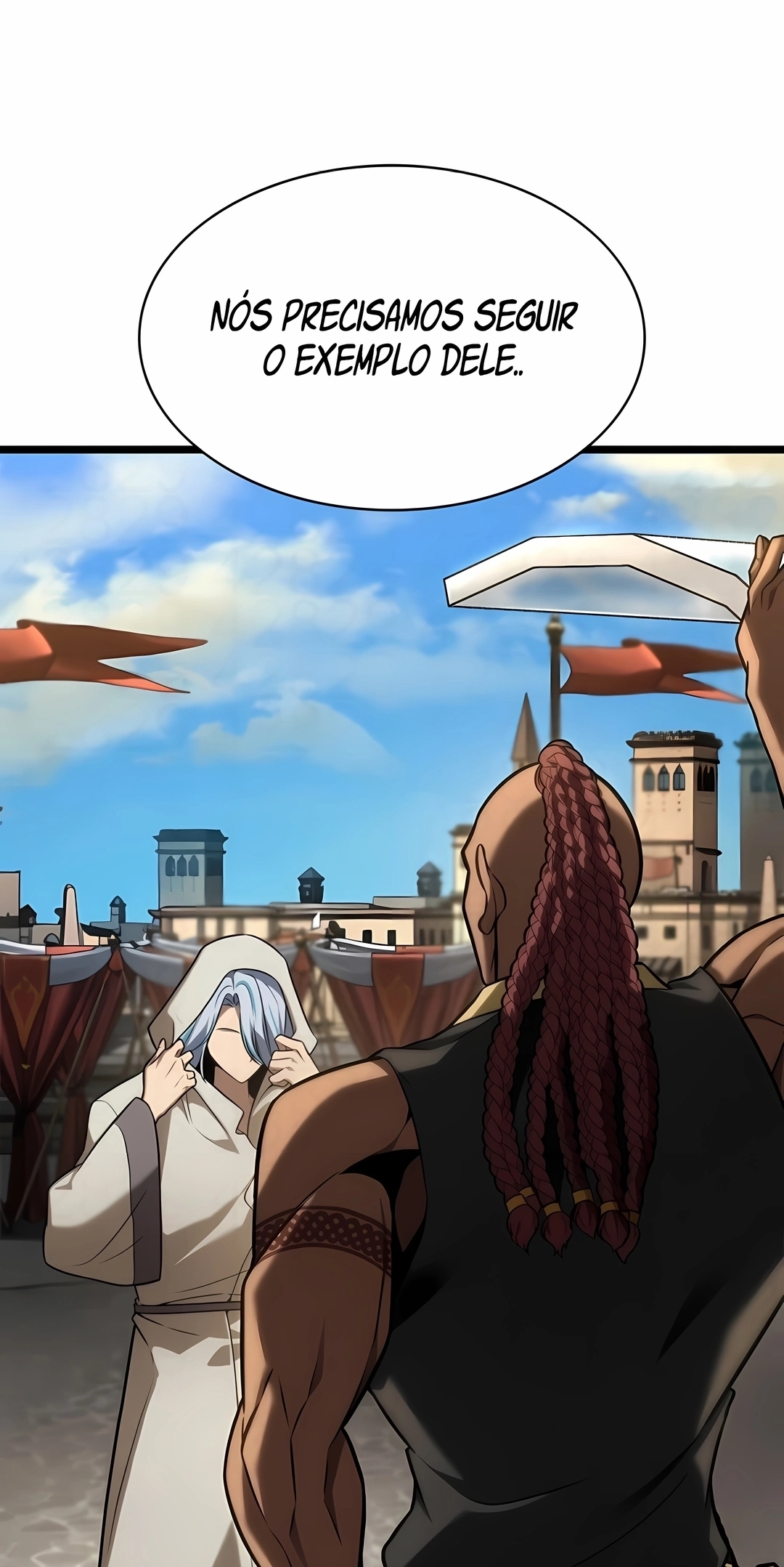 Read Infinite Mage PT Manga Online