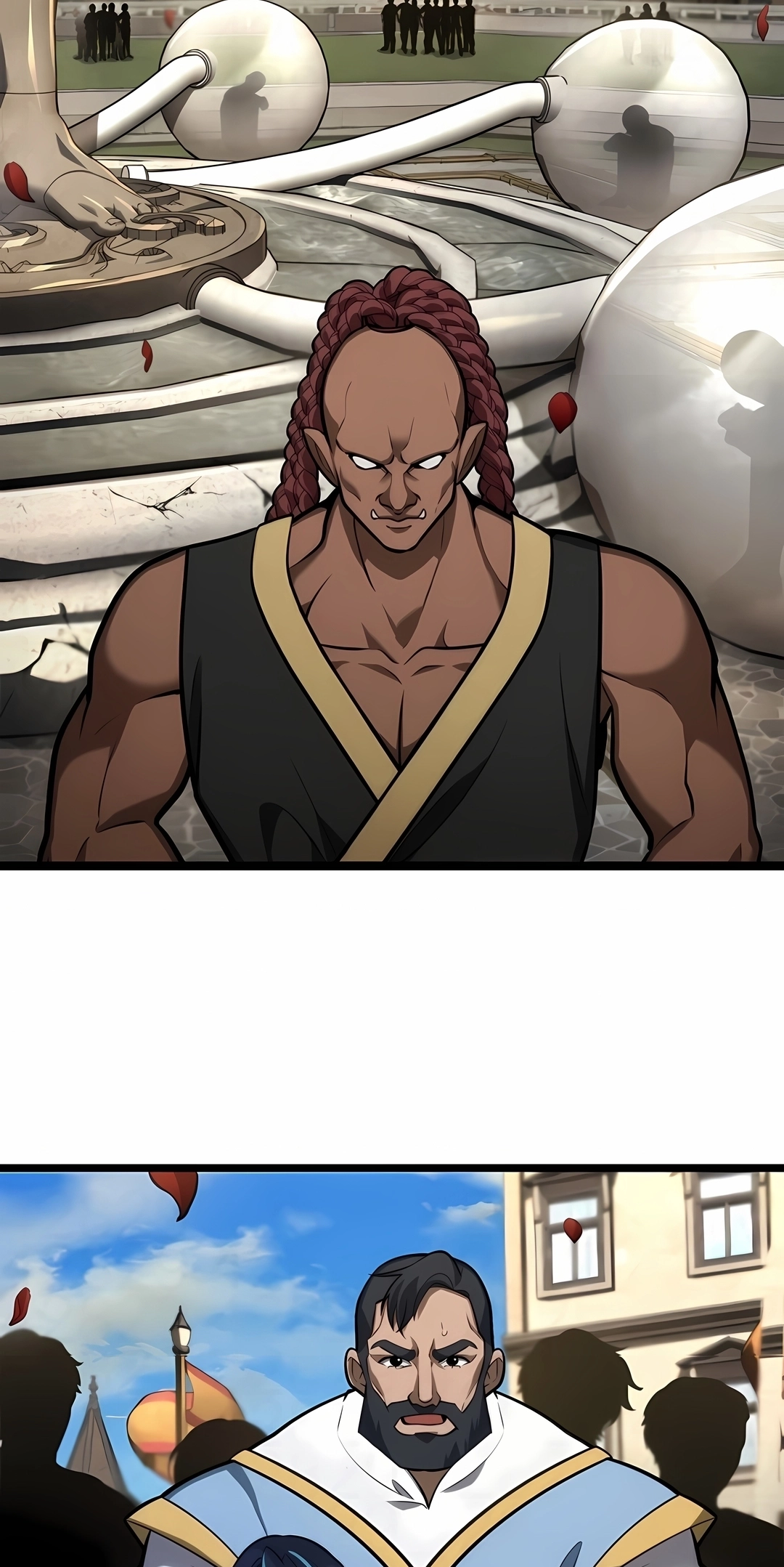 Read Infinite Mage PT Manga Online