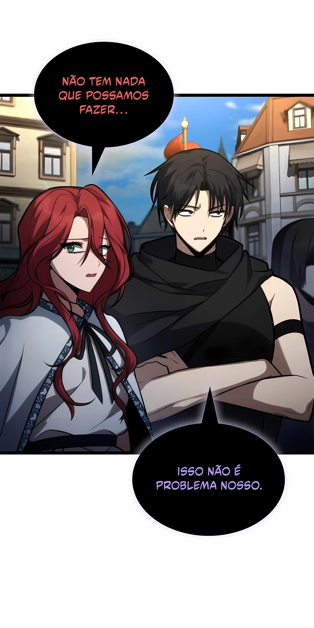 Read Infinite Mage PT Manga Online