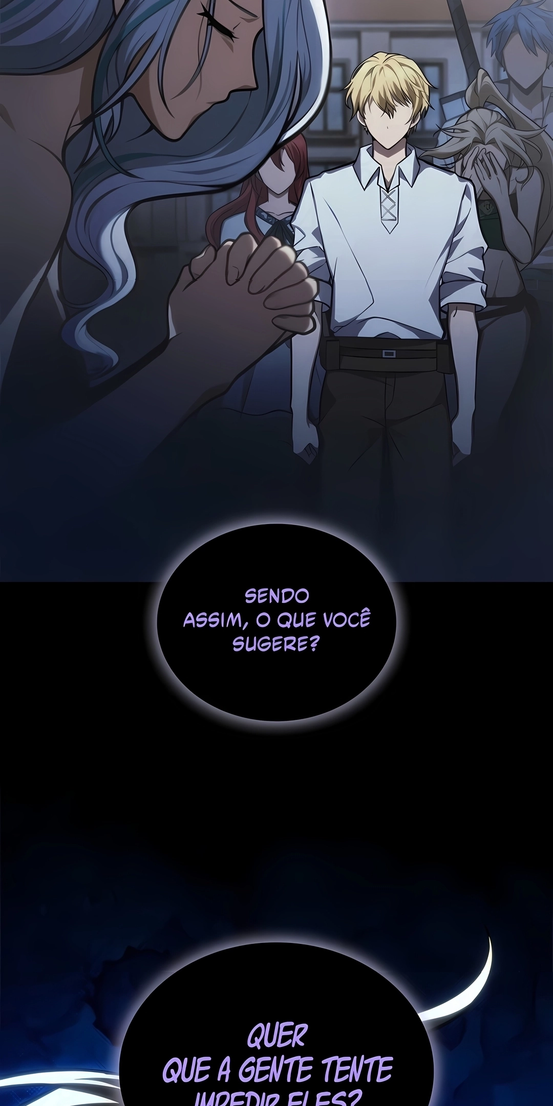 Read Infinite Mage PT Manga Online