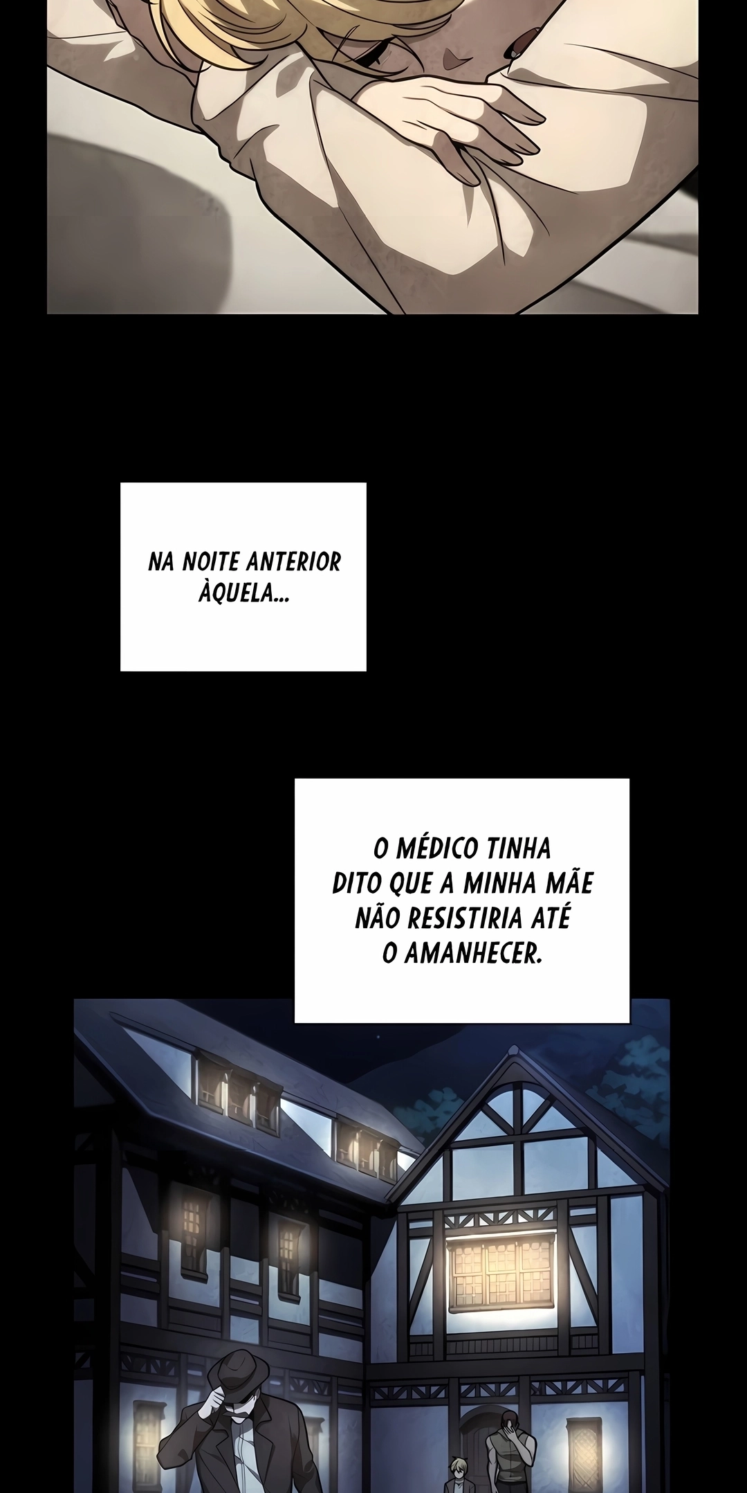 Read Infinite Mage PT Manga Online