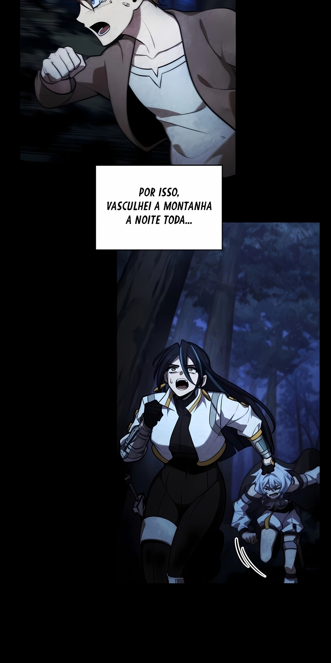 Read Infinite Mage PT Manga Online