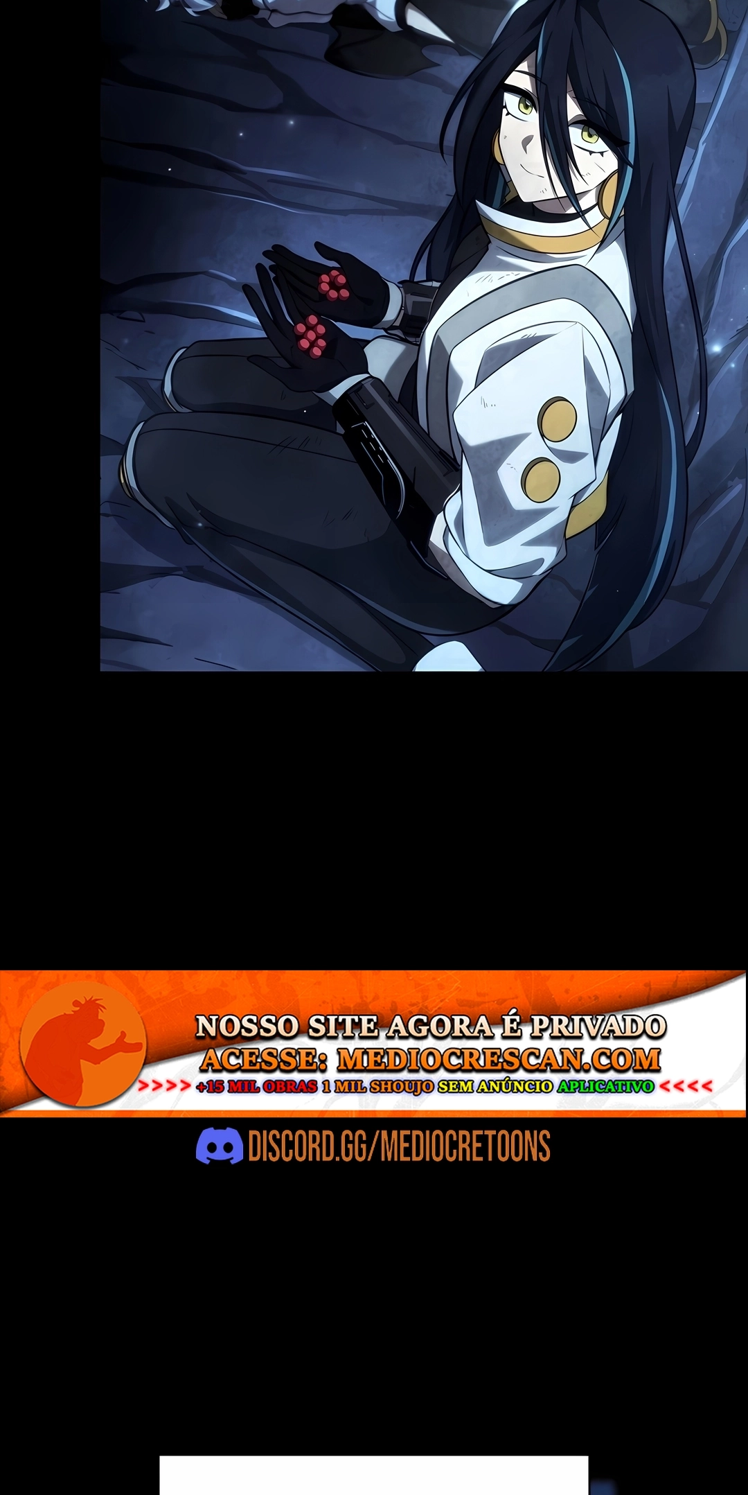 Read Infinite Mage PT Manga Online