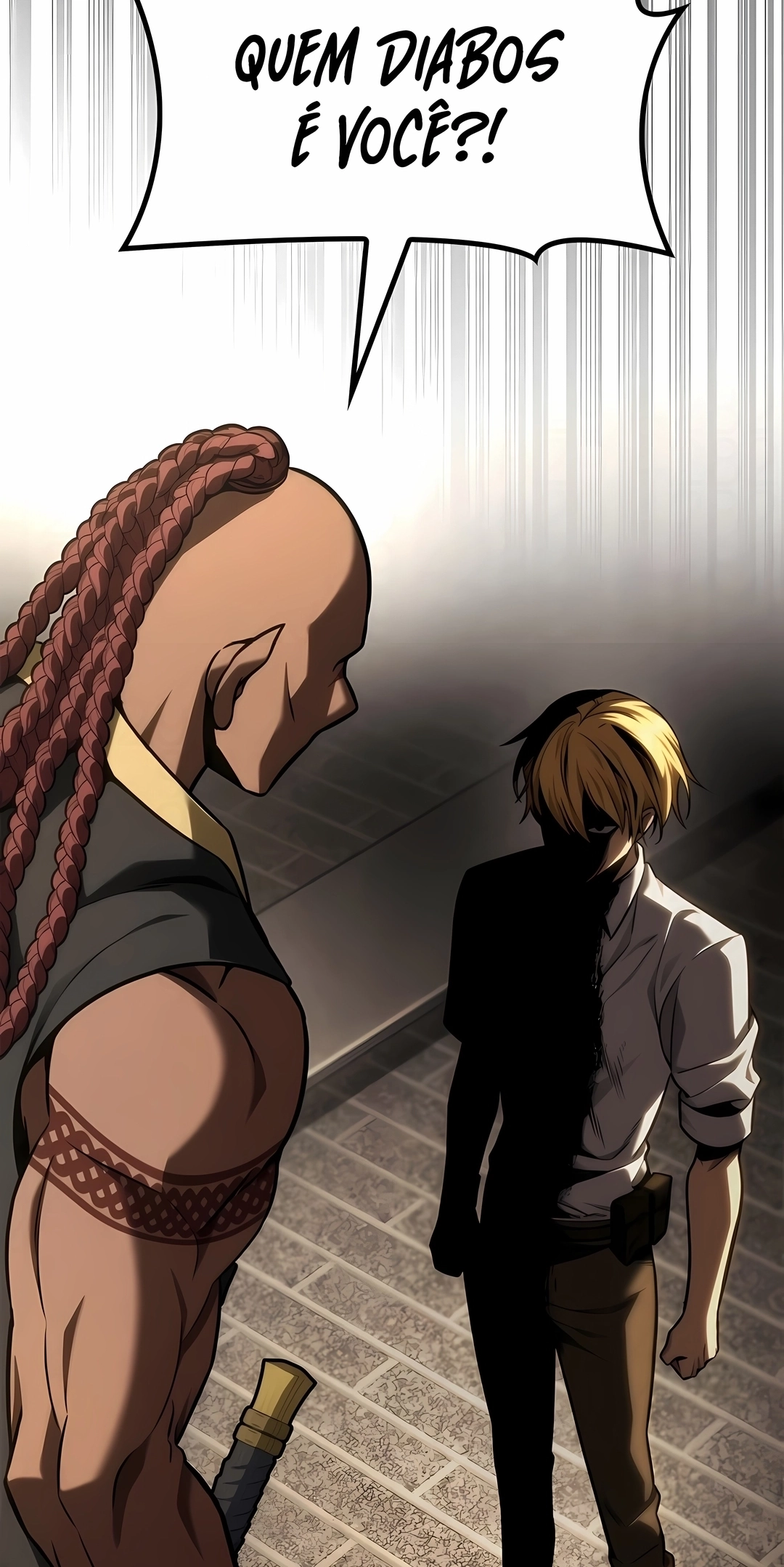 Read Infinite Mage PT Manga Online
