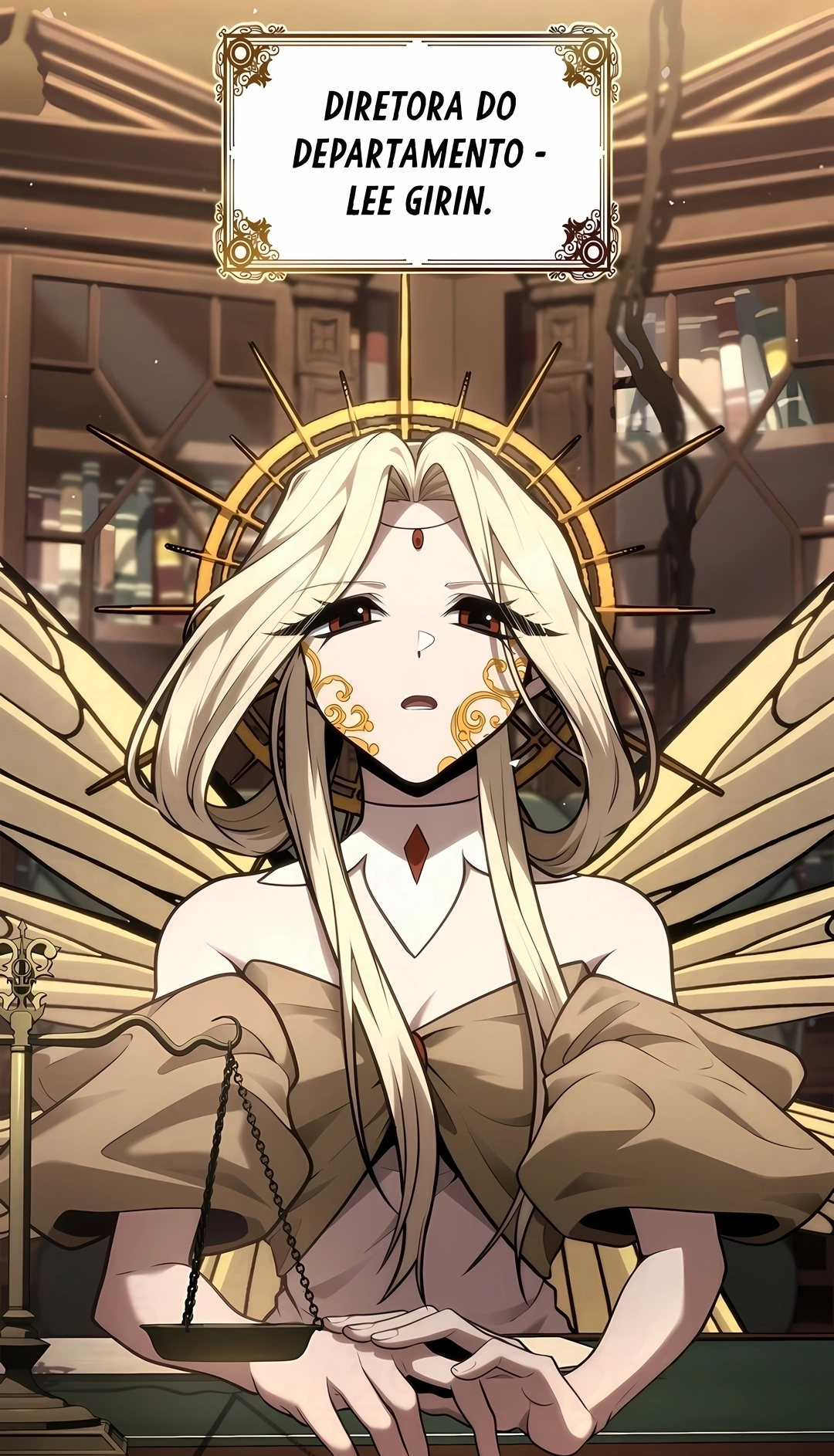 Read Infinite Mage PT Manga Online