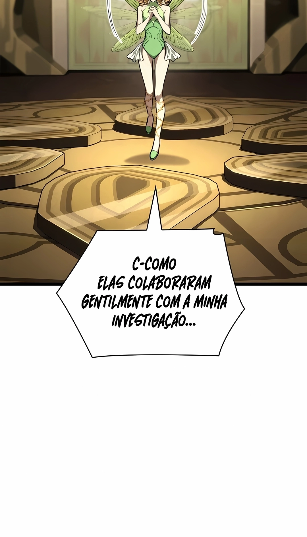 Read Infinite Mage PT Manga Online
