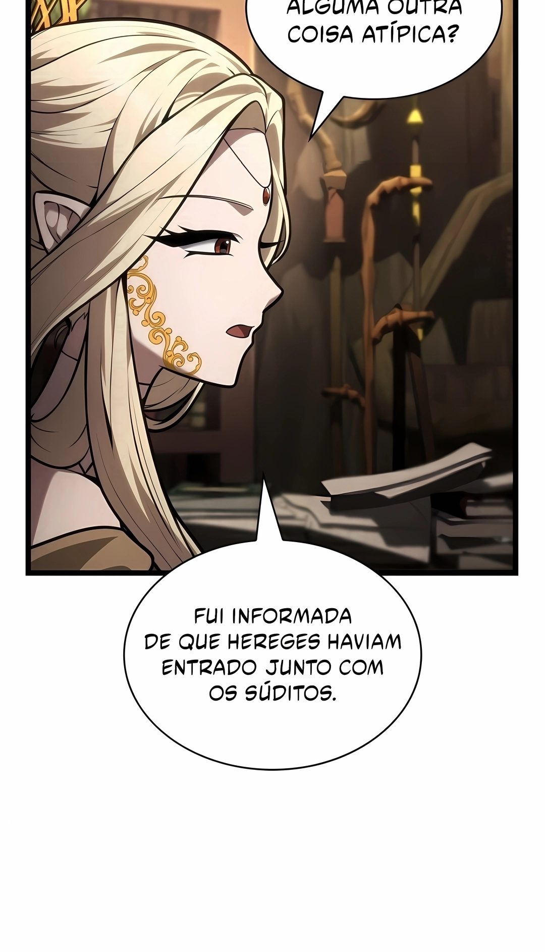 Read Infinite Mage PT Manga Online