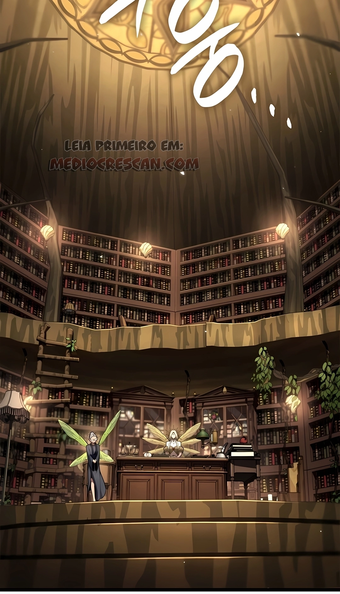 Read Infinite Mage PT Manga Online
