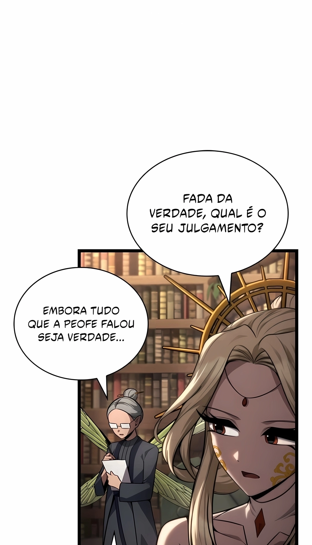 Read Infinite Mage PT Manga Online