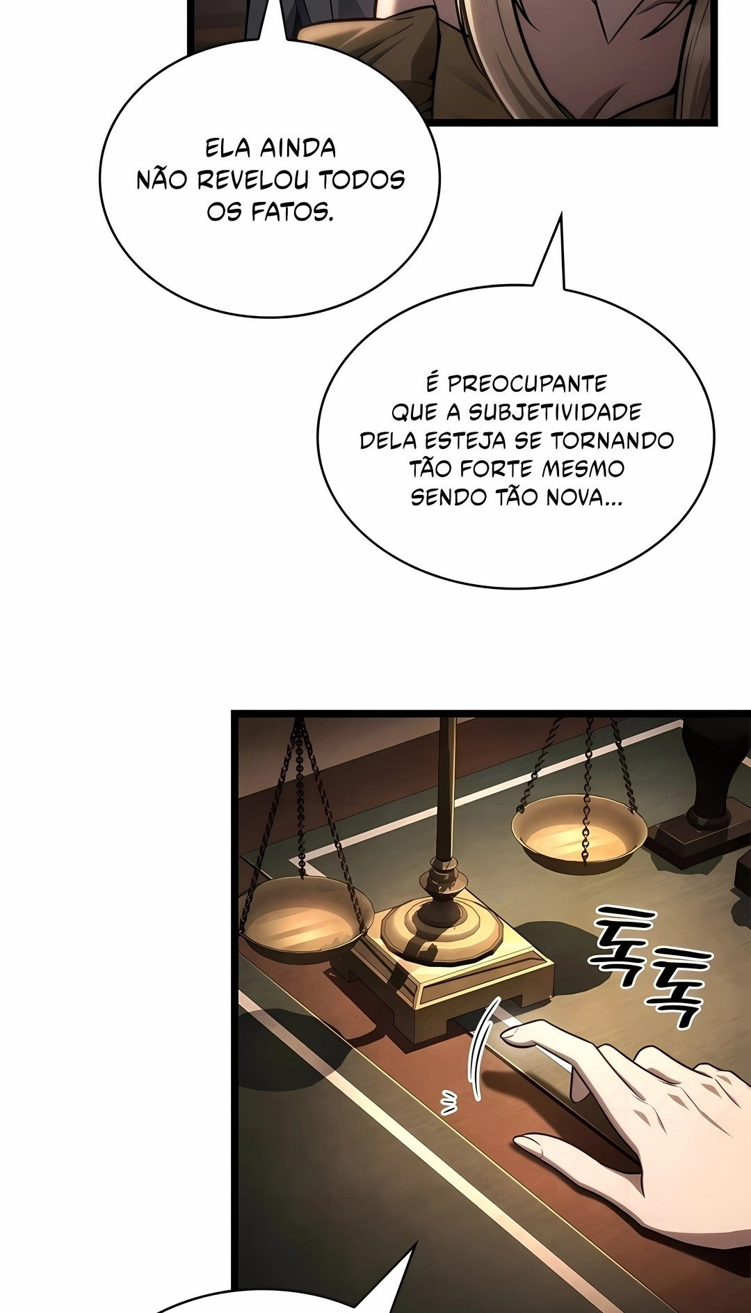 Read Infinite Mage PT Manga Online