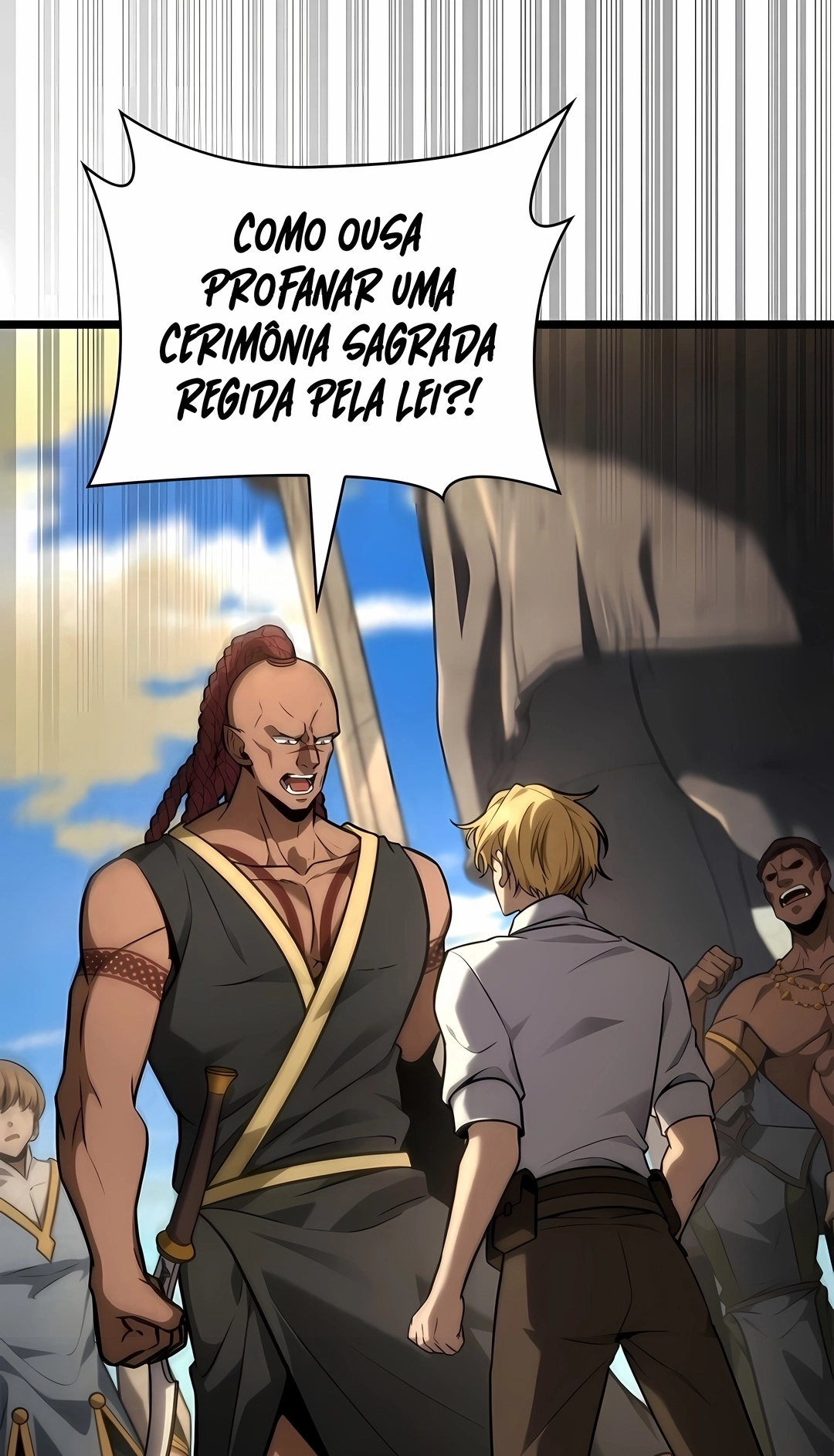 Read Infinite Mage PT Manga Online