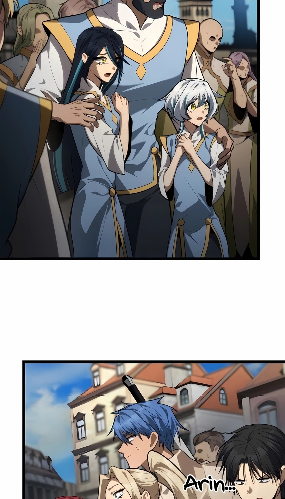 Read Infinite Mage PT Manga Online