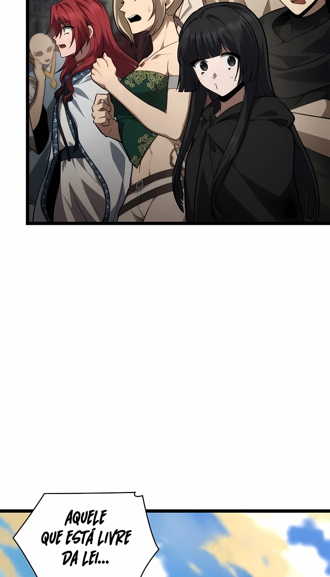 Read Infinite Mage PT Manga Online