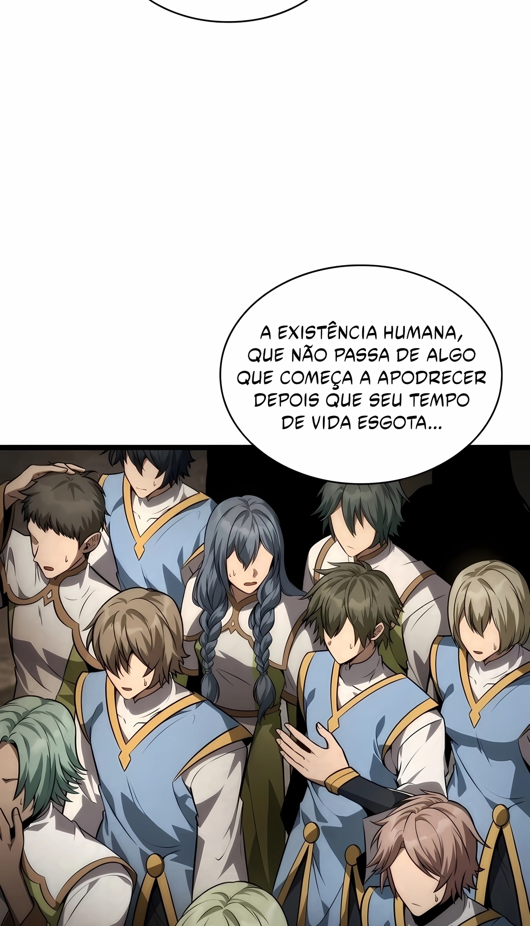 Read Infinite Mage PT Manga Online