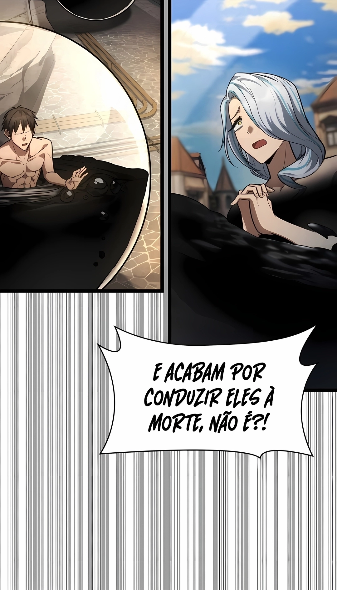Read Infinite Mage PT Manga Online